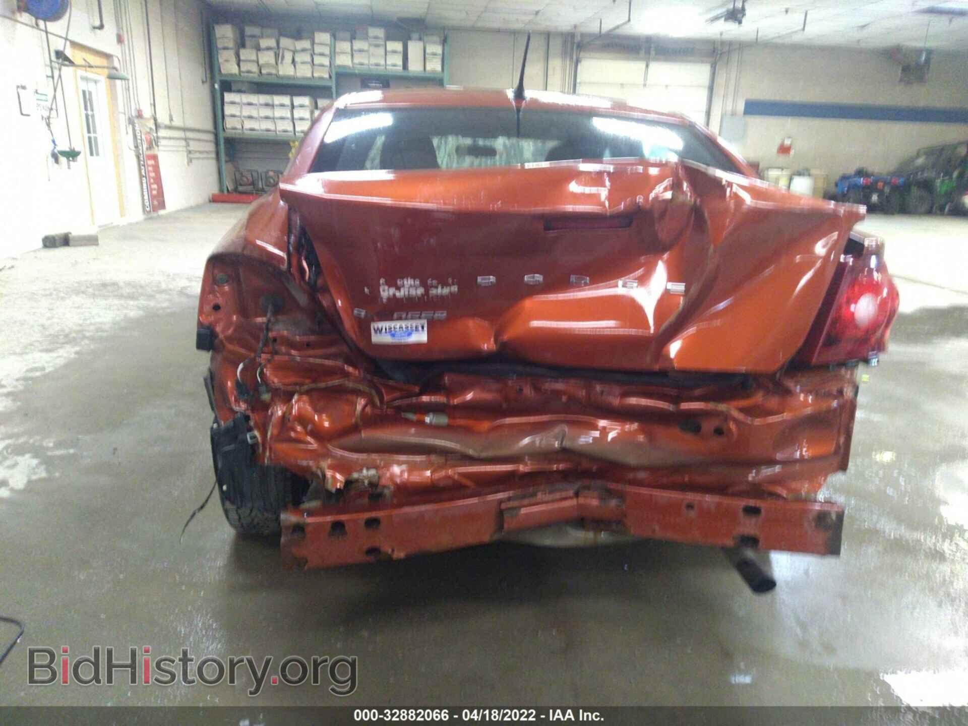 2012 DODGE AVENGER - VIN: 1C3CDZAB6CN247394 - Photo 6