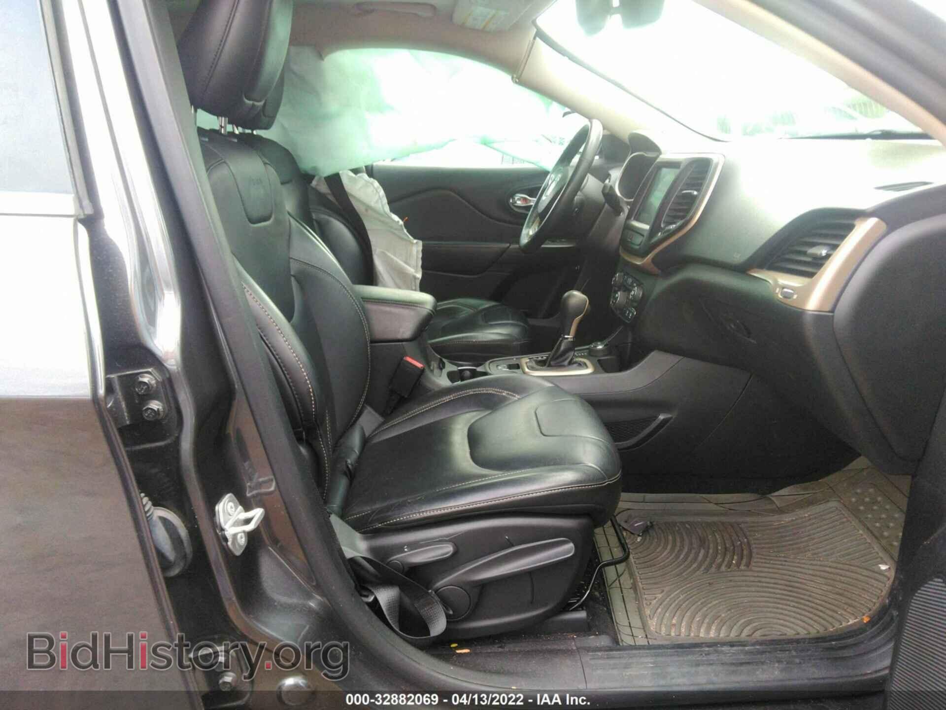 2015 JEEP CHEROKEE - VIN: 1C4PJMDS3FW730120 - Фото 5