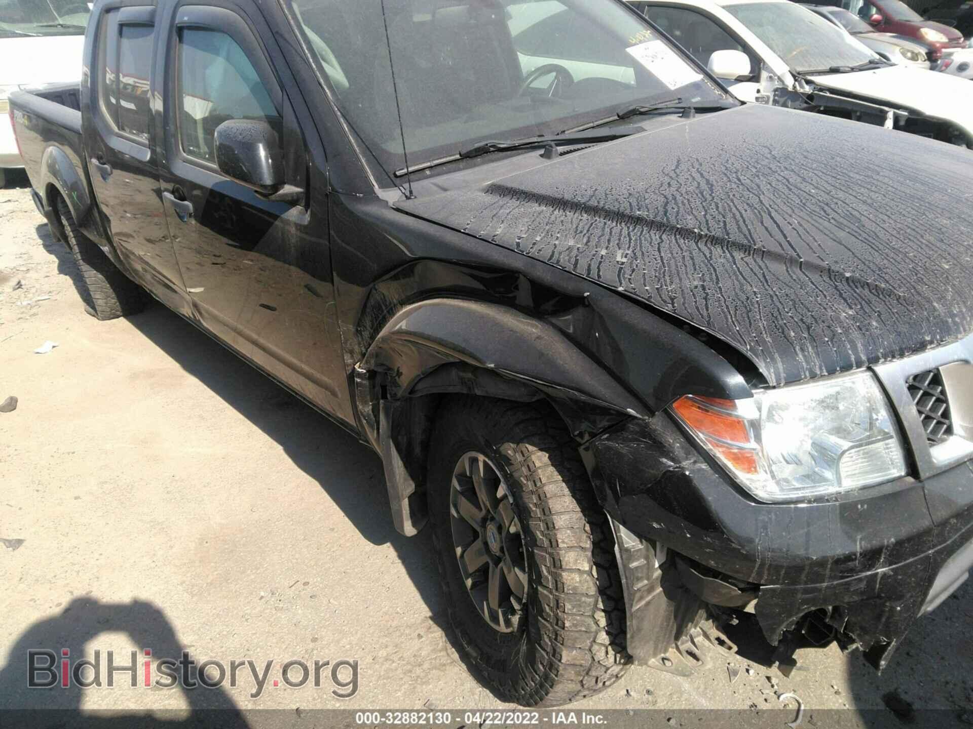 2018 NISSAN FRONTIER - VIN: 1N6AD0EV9JN737955 - Фото 6
