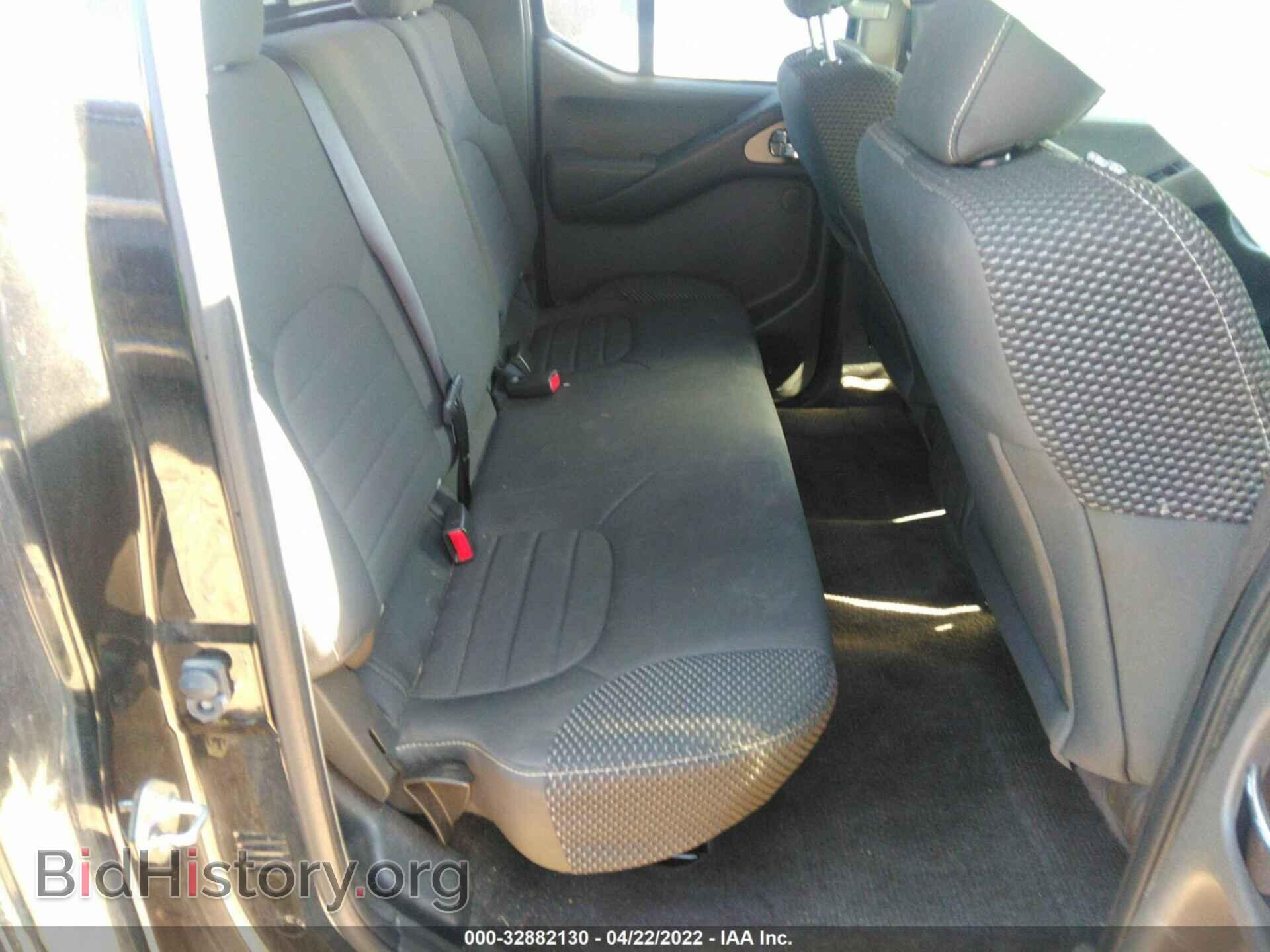2018 NISSAN FRONTIER - VIN: 1N6AD0EV9JN737955 - Фото 8
