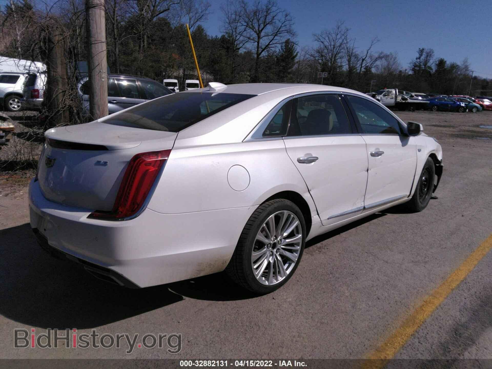 2018 CADILLAC XTS - VIN: 2G61T5S35J9131368 - Фото 4