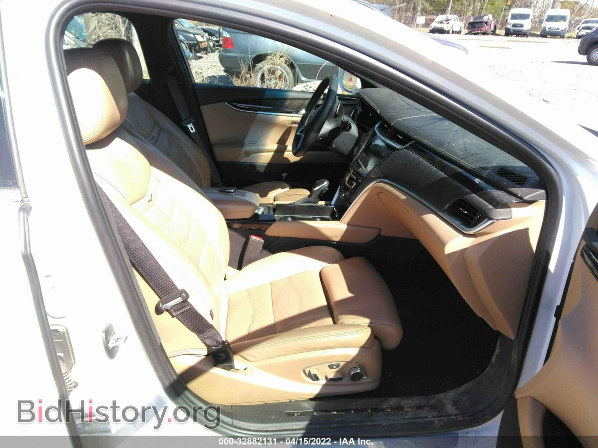 2018 CADILLAC XTS - VIN: 2G61T5S35J9131368 - Фото 5
