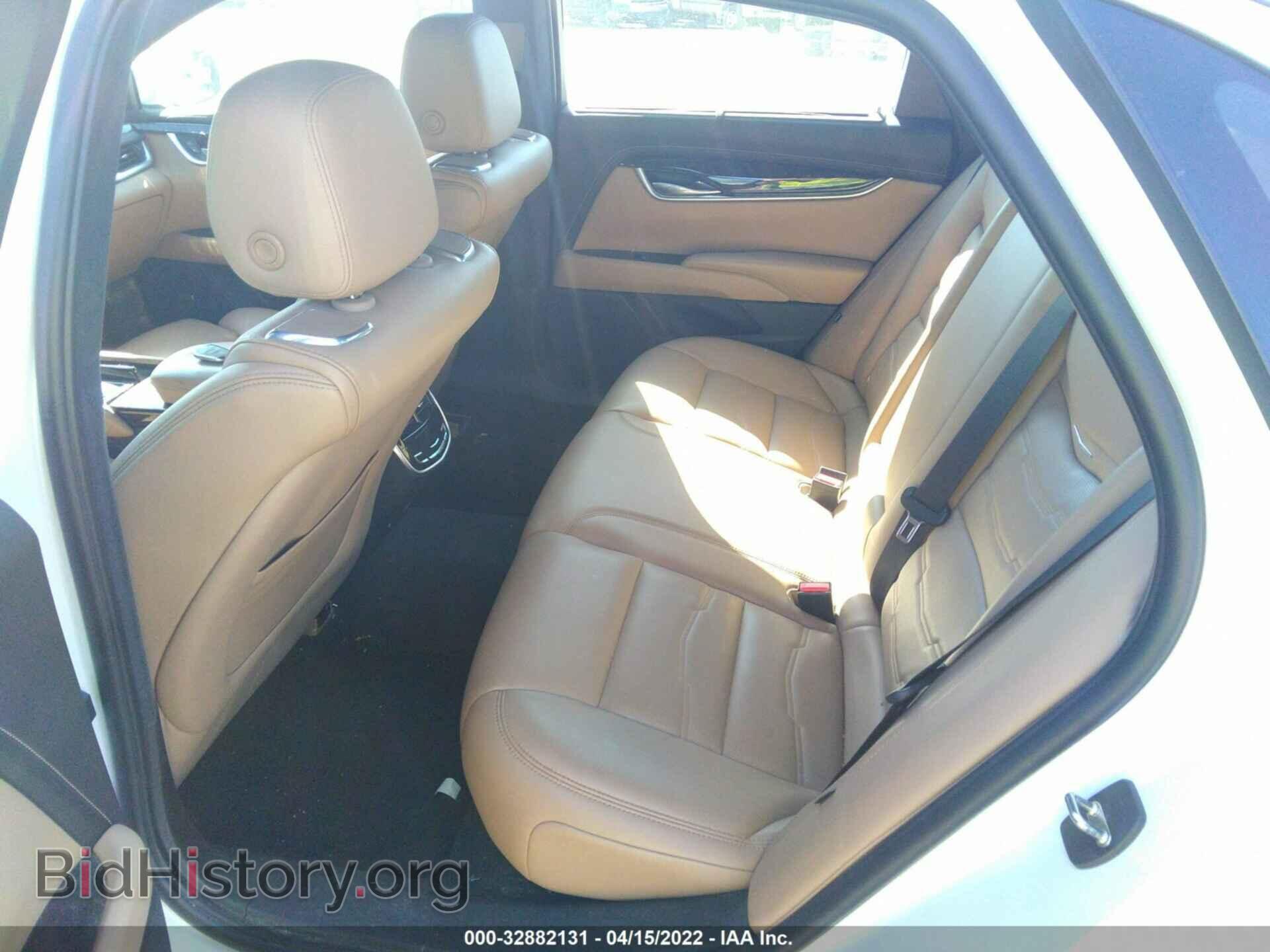 2018 CADILLAC XTS - VIN: 2G61T5S35J9131368 - Фото 8