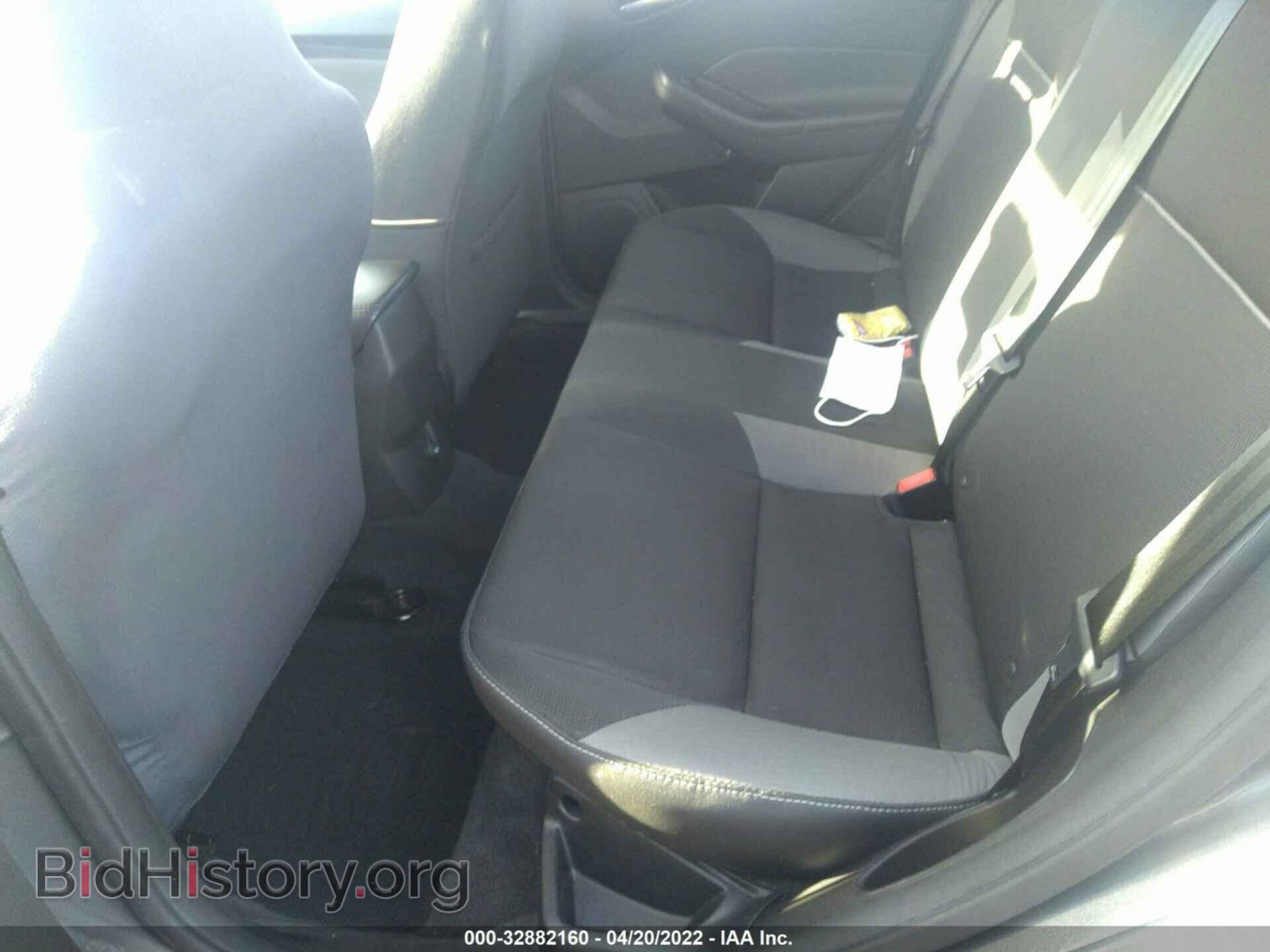 2014 FORD FOCUS - VIN: 1FADP3F22EL439526 - Фото 8