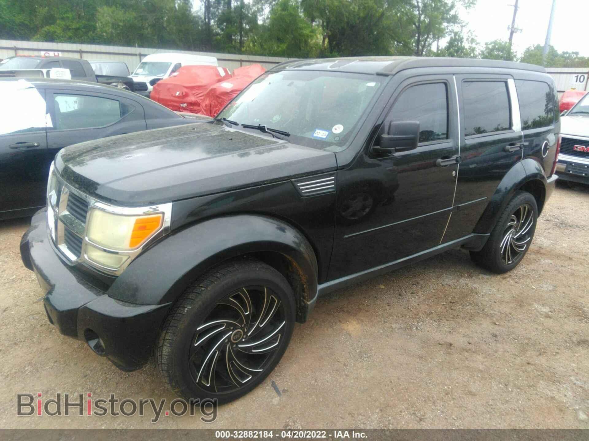 2010 DODGE NITRO - VIN: 1D4PT2GK6AW150169 - Фото 2