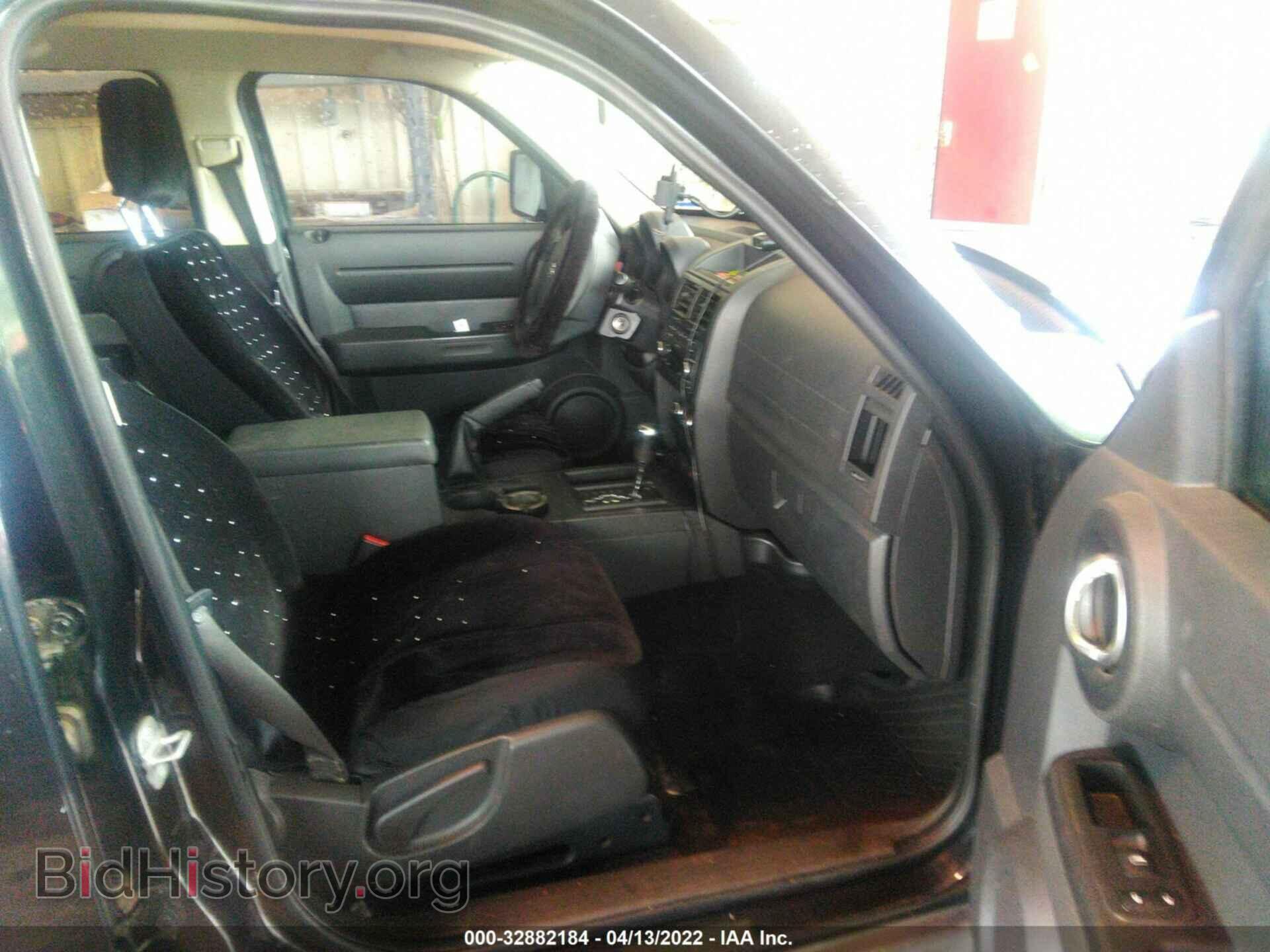 2010 DODGE NITRO - VIN: 1D4PT2GK6AW150169 - Фото 5