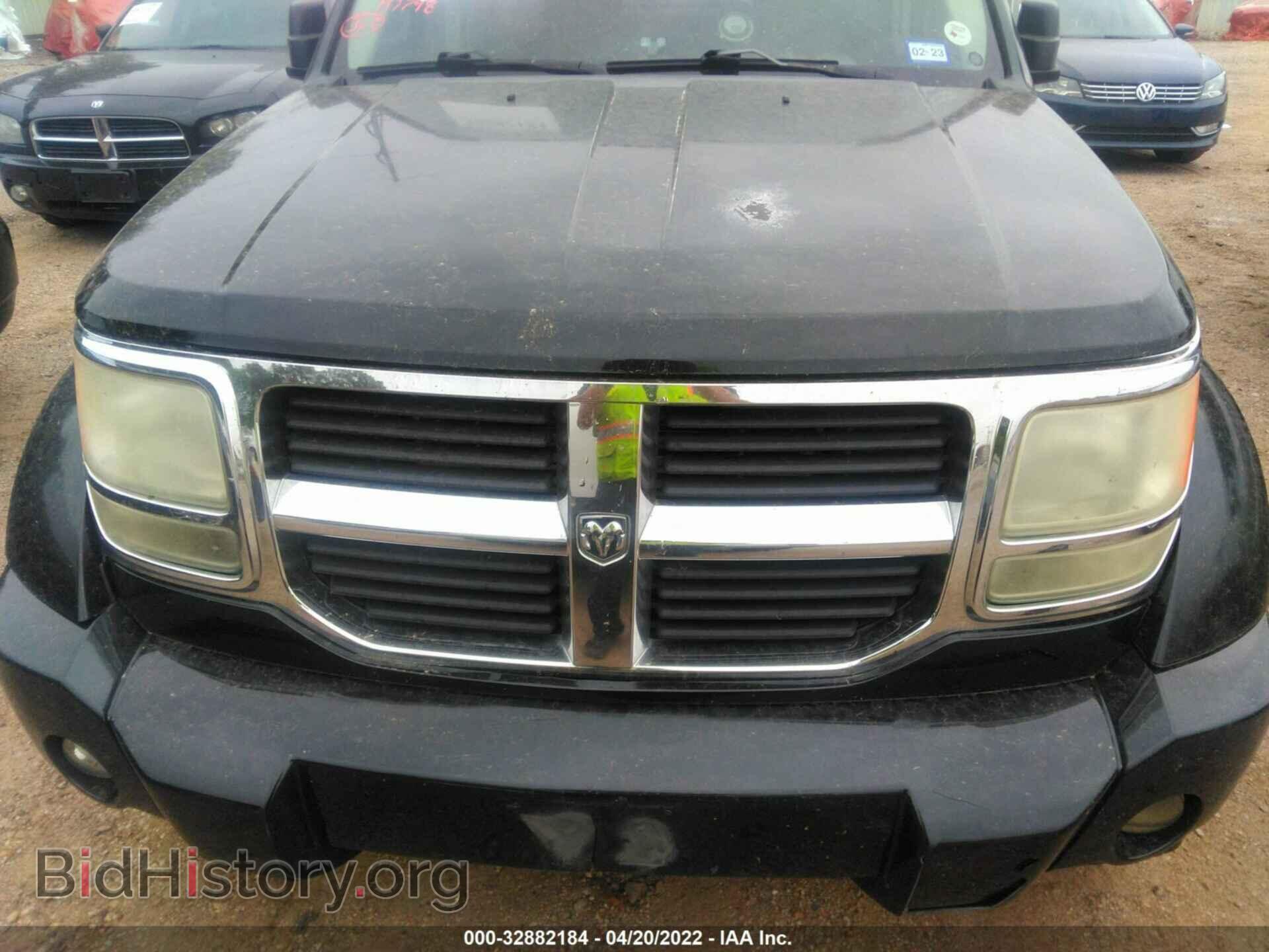 2010 DODGE NITRO - VIN: 1D4PT2GK6AW150169 - Фото 6