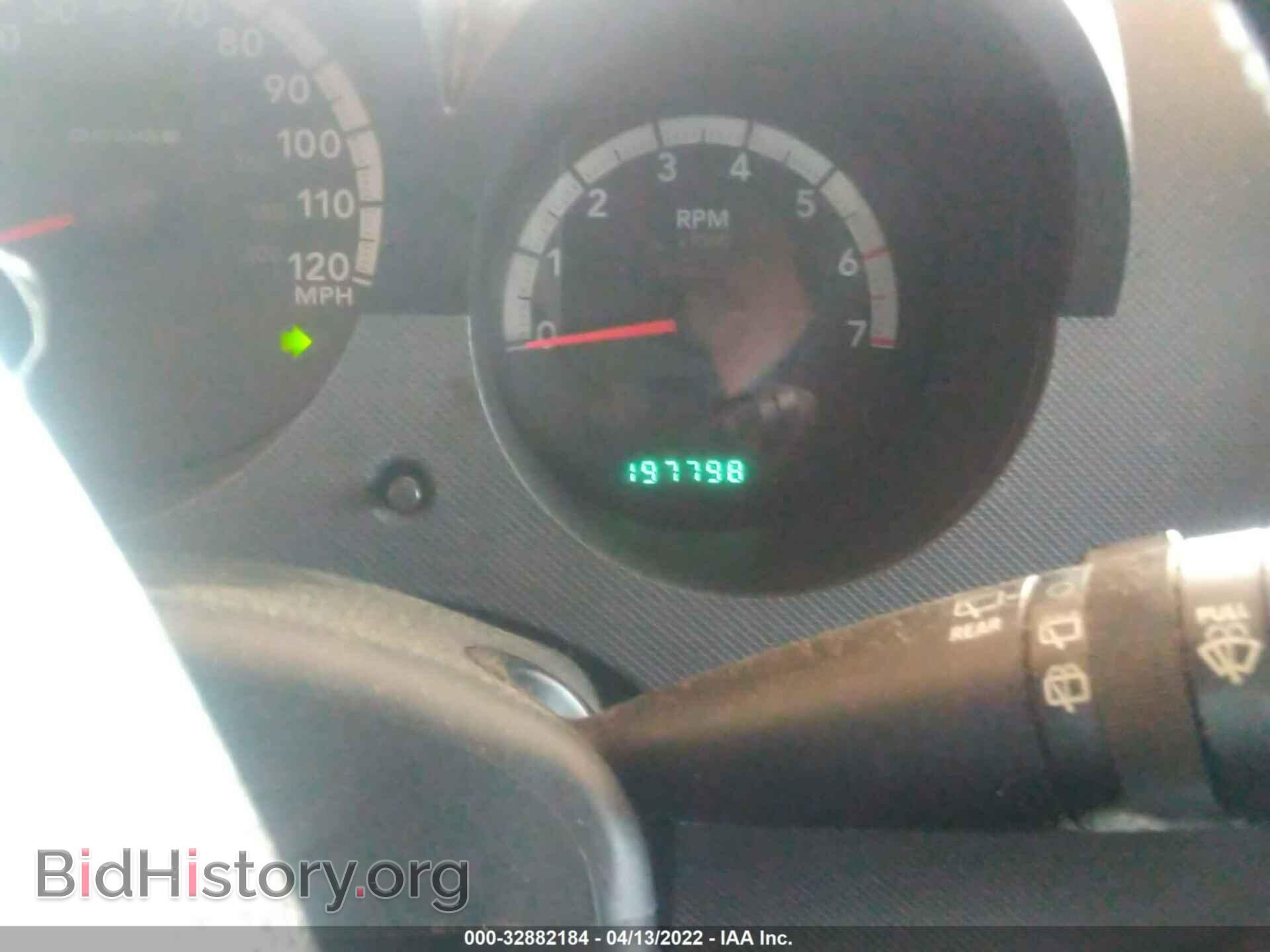2010 DODGE NITRO - VIN: 1D4PT2GK6AW150169 - Фото 7