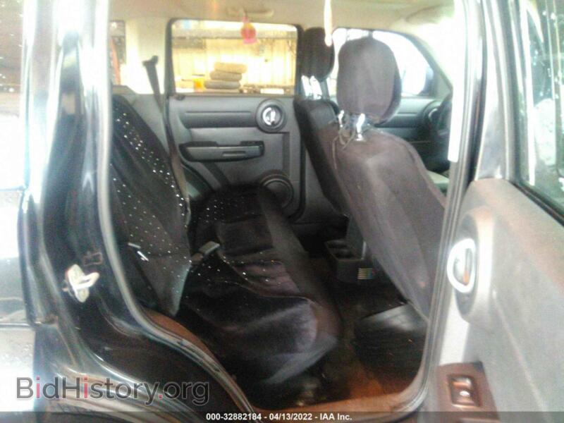 2010 Dodge NITRO (VIN 1D4PT2GK6AW150169) — photo 8 of 11