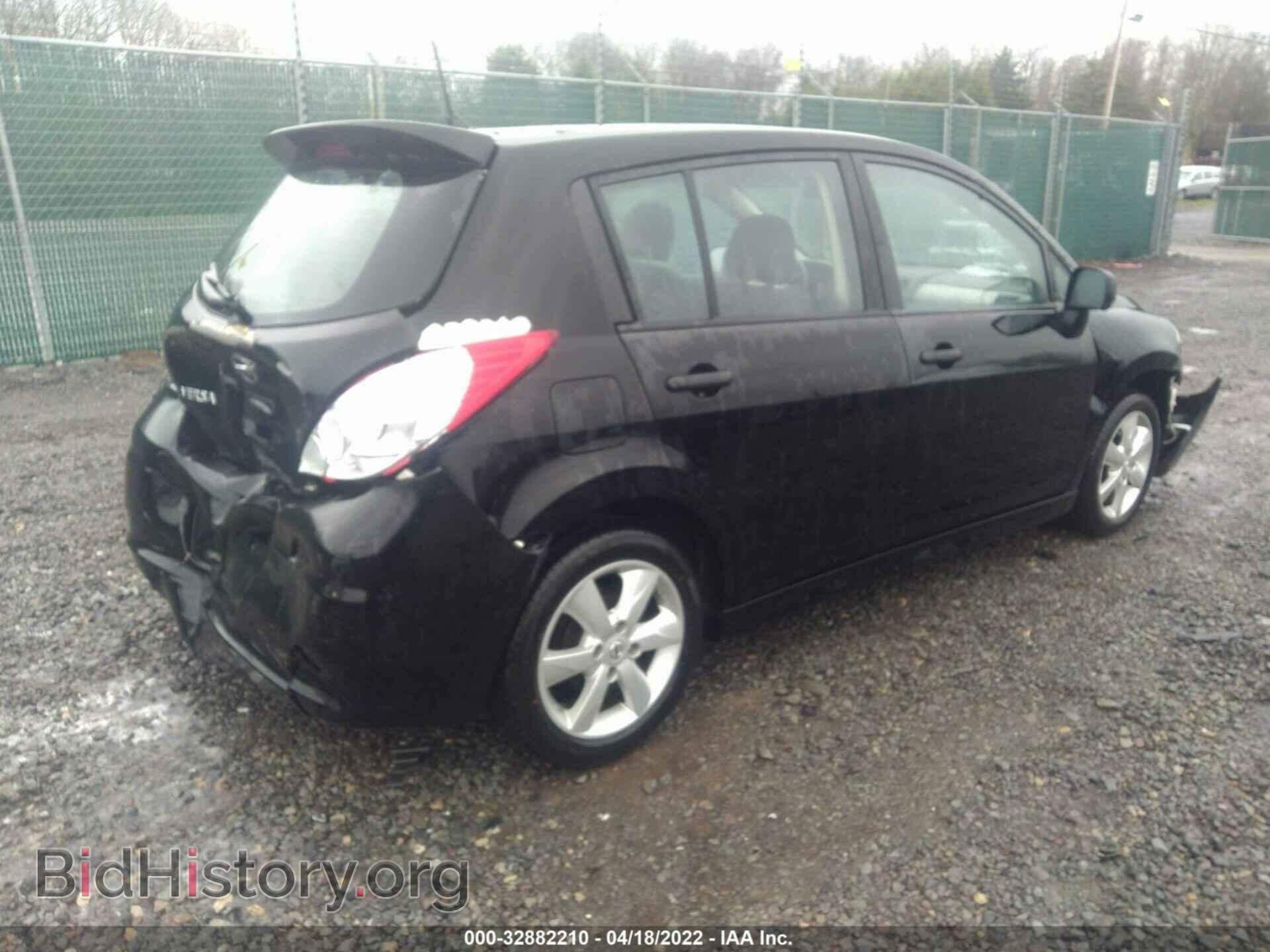 2011 NISSAN VERSA - VIN: 3N1BC1CP2BL367263 - Фото 4