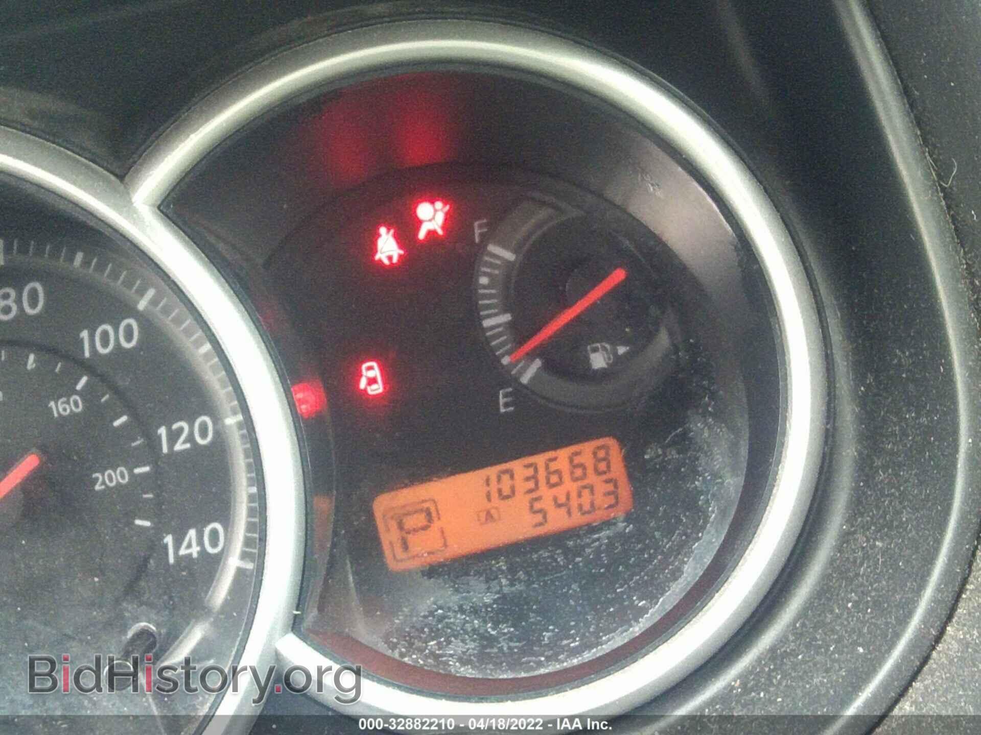 2011 NISSAN VERSA - VIN: 3N1BC1CP2BL367263 - Фото 7