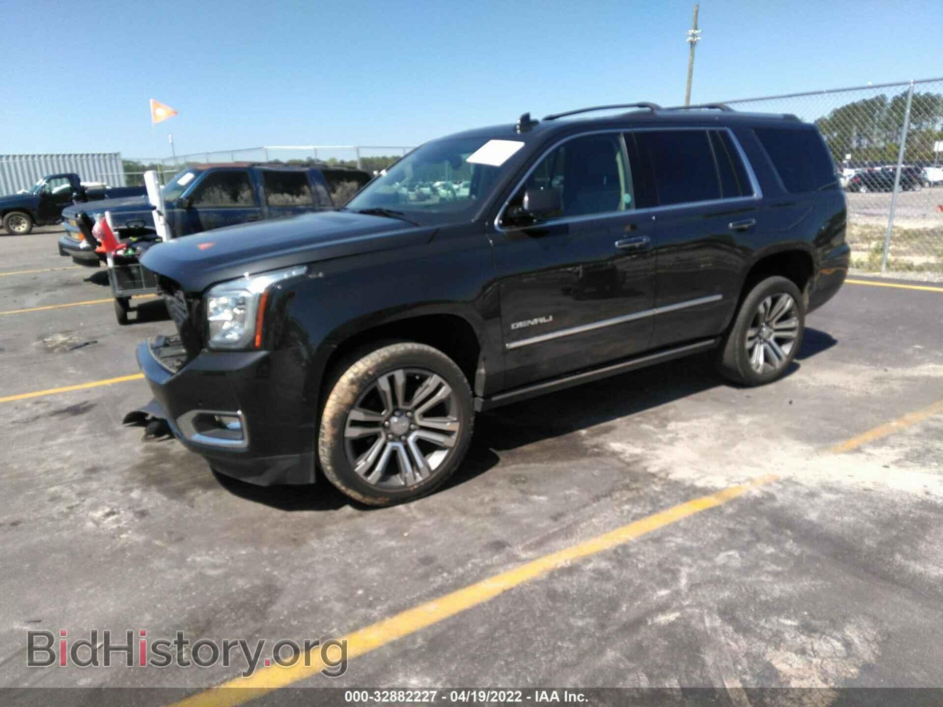 2020 GMC YUKON - VIN: 1GKS2CKJ7LR215762 - Фото 2