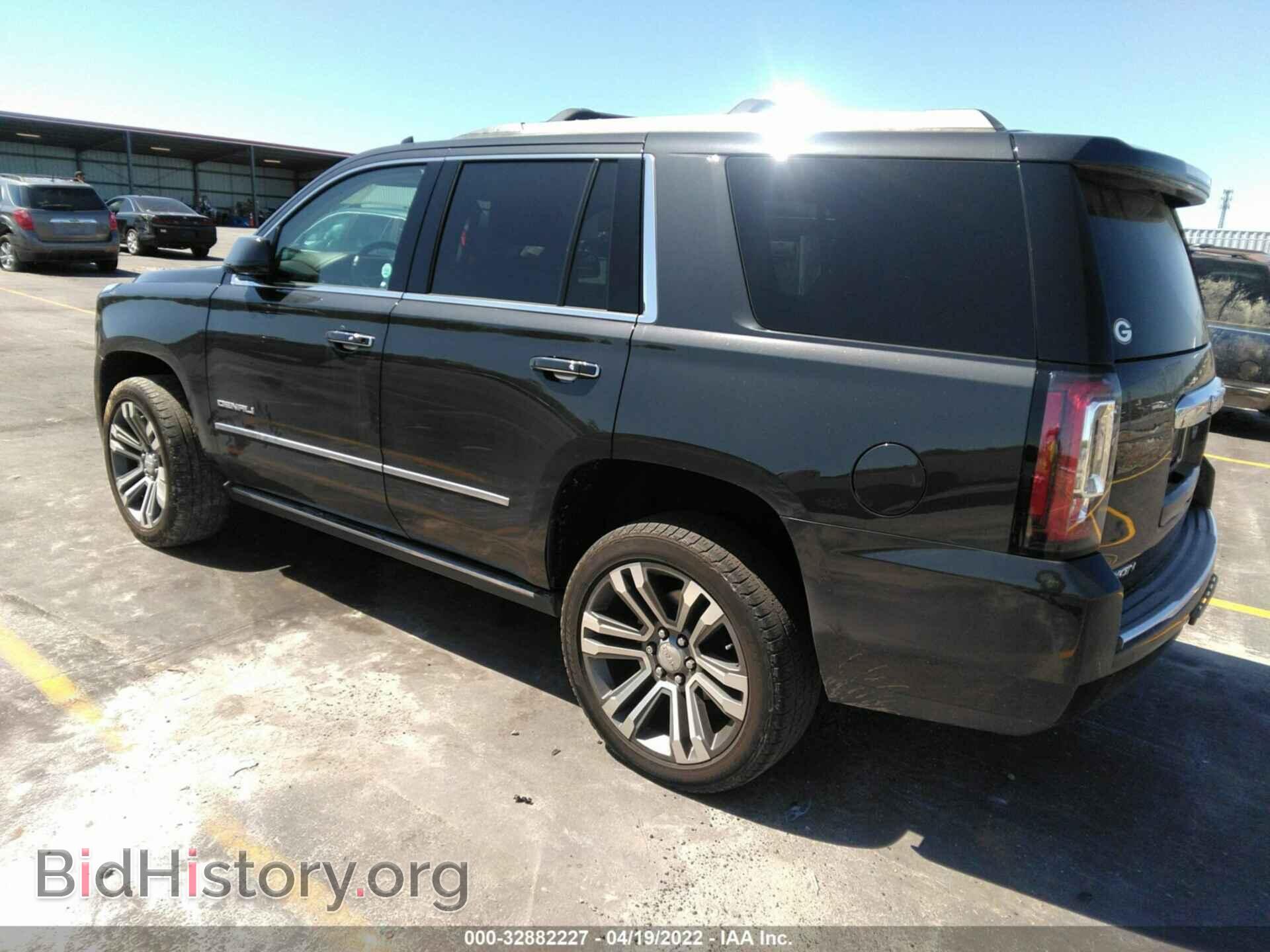 2020 GMC YUKON - VIN: 1GKS2CKJ7LR215762 - Фото 3
