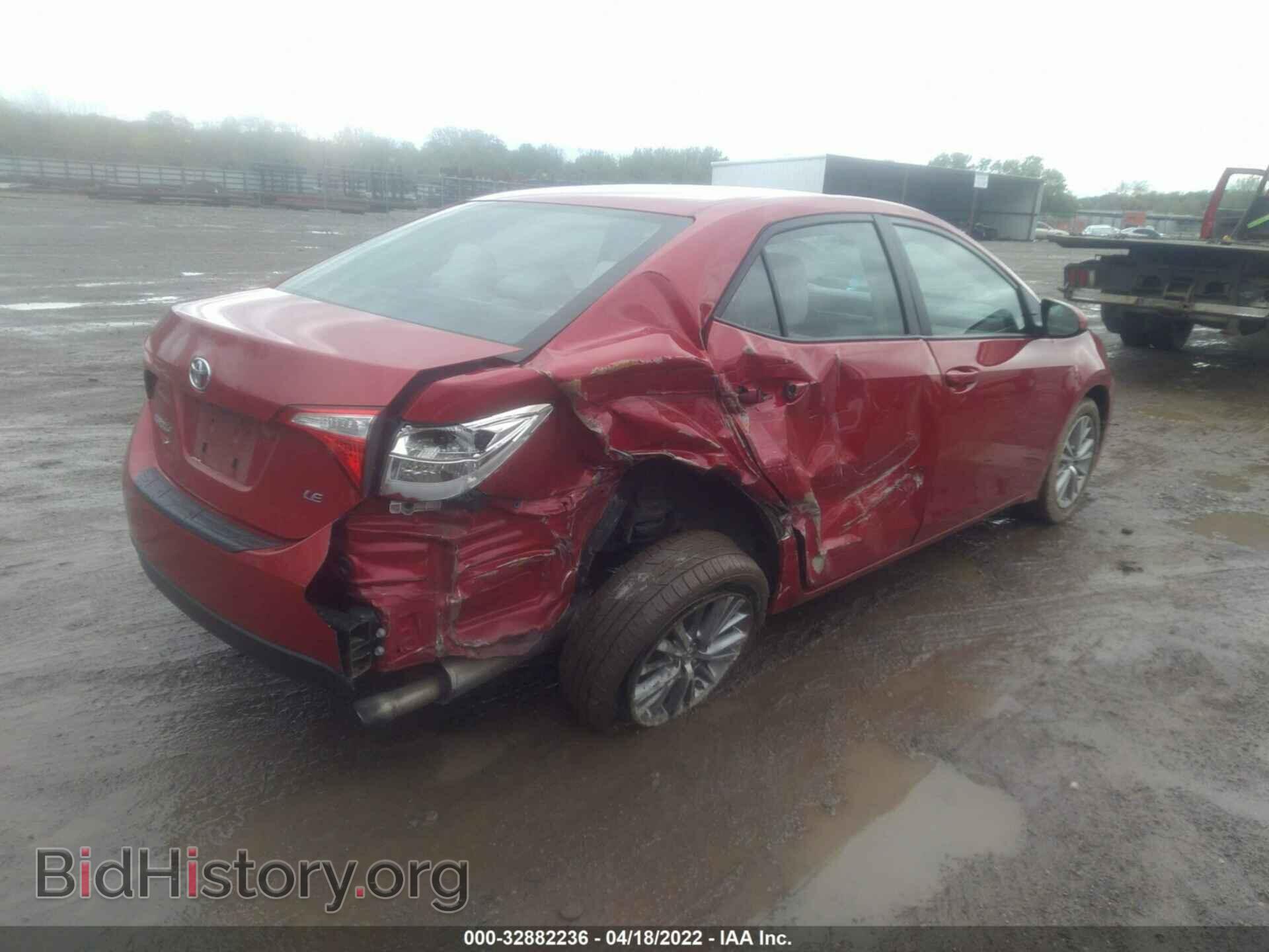 2014 TOYOTA COROLLA - VIN: 2T1BURHE0EC006573 - Photo 6