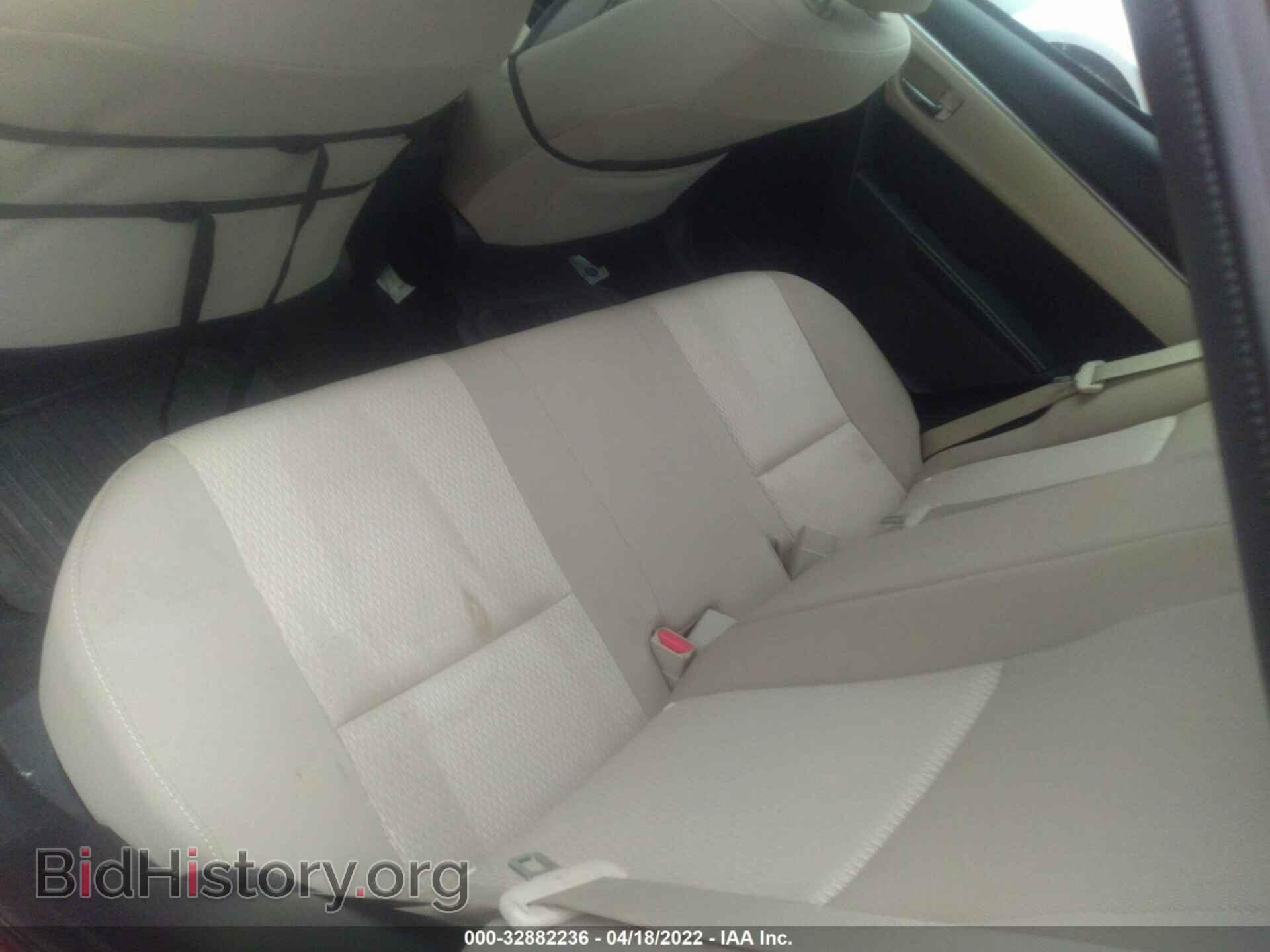 2014 TOYOTA COROLLA - VIN: 2T1BURHE0EC006573 - Photo 8