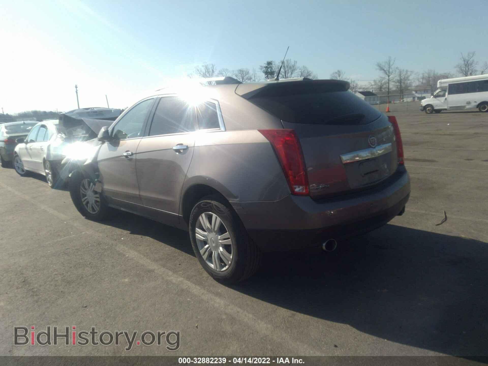 2012 CADILLAC SRX - VIN: 3GYFNAE35CS506838 - Photo 3