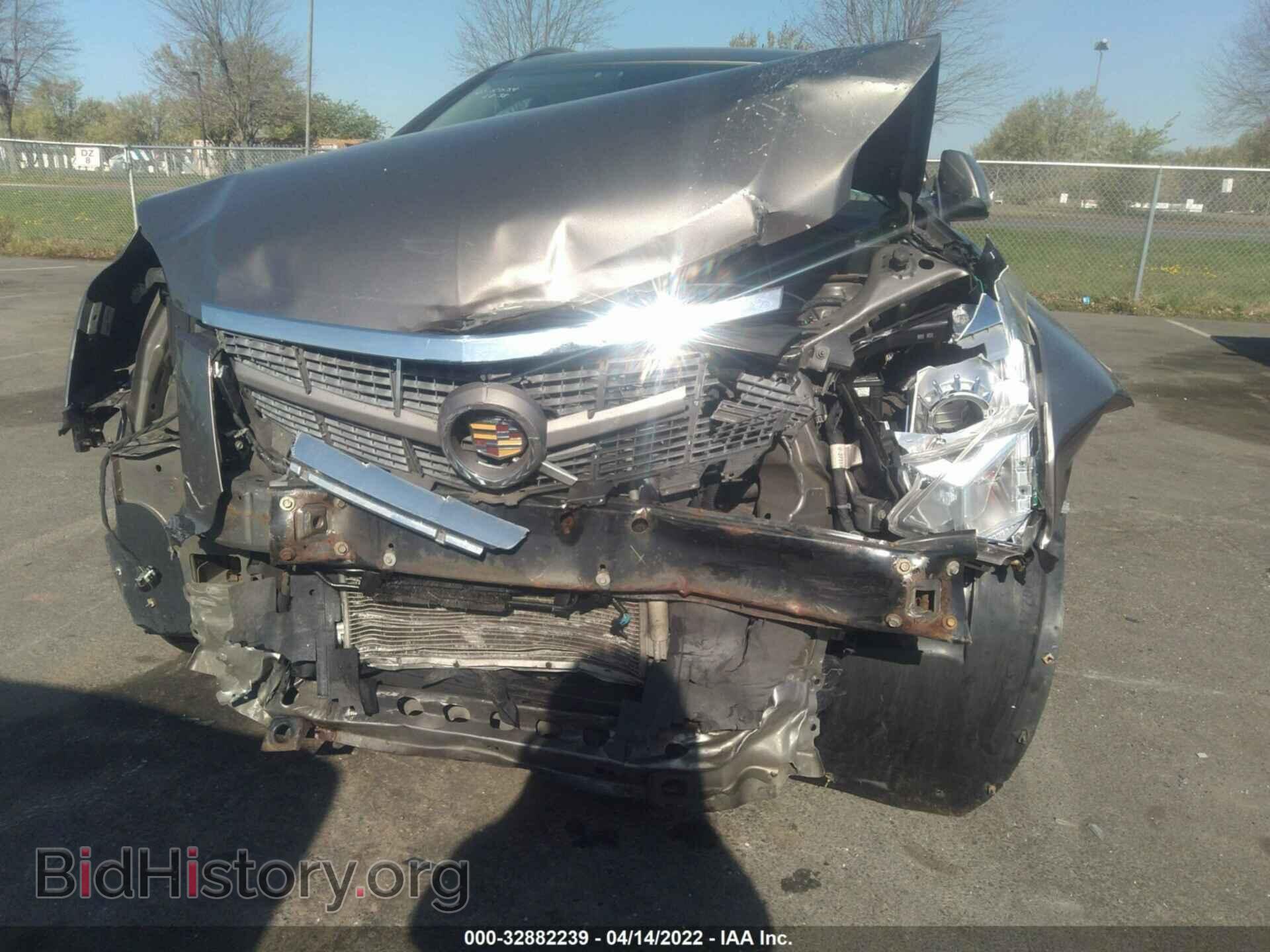 2012 CADILLAC SRX - VIN: 3GYFNAE35CS506838 - Photo 6