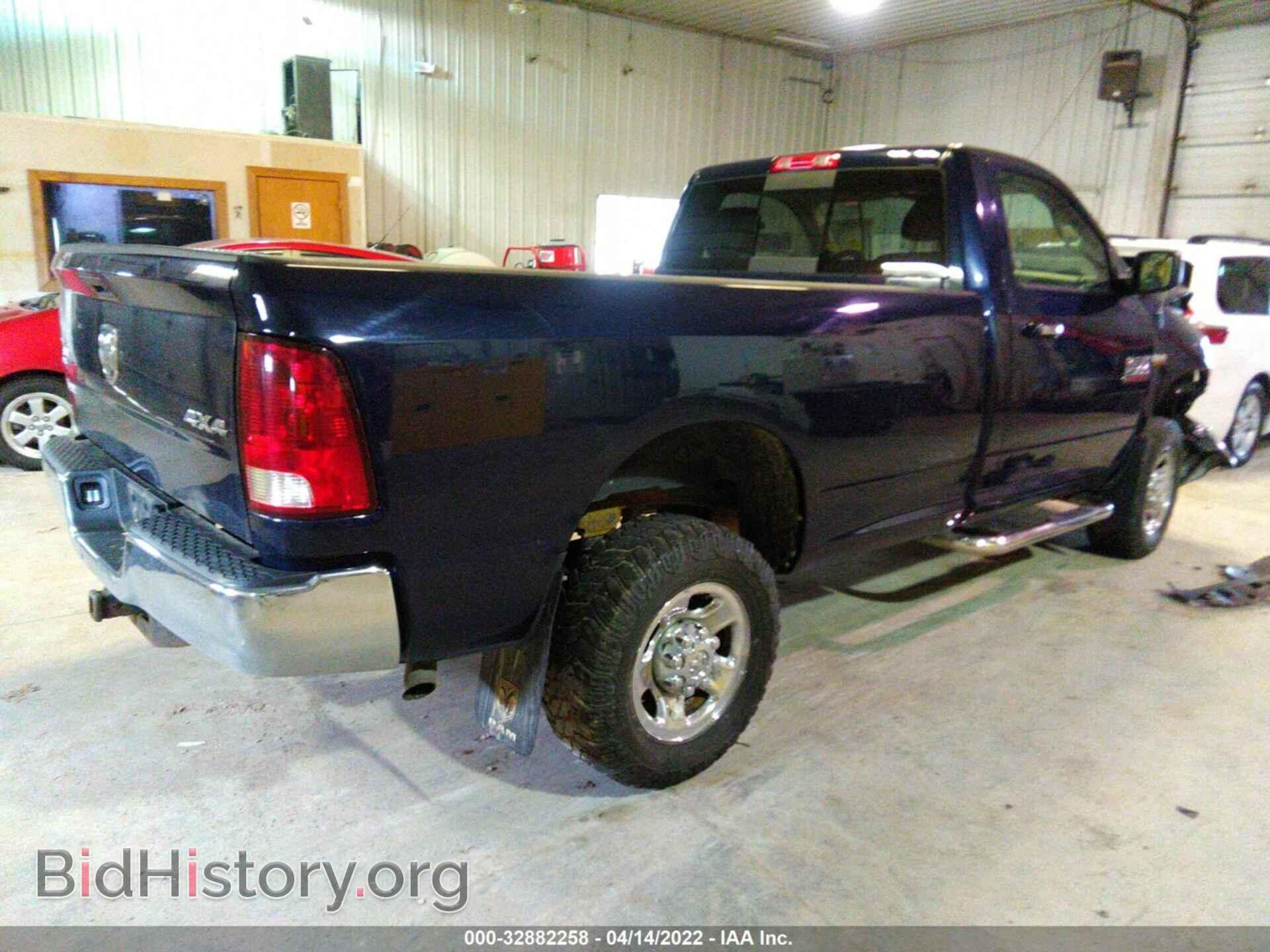 2013 RAM 2500 - VIN: 3C6LR5BT0DG524748 - Photo 4