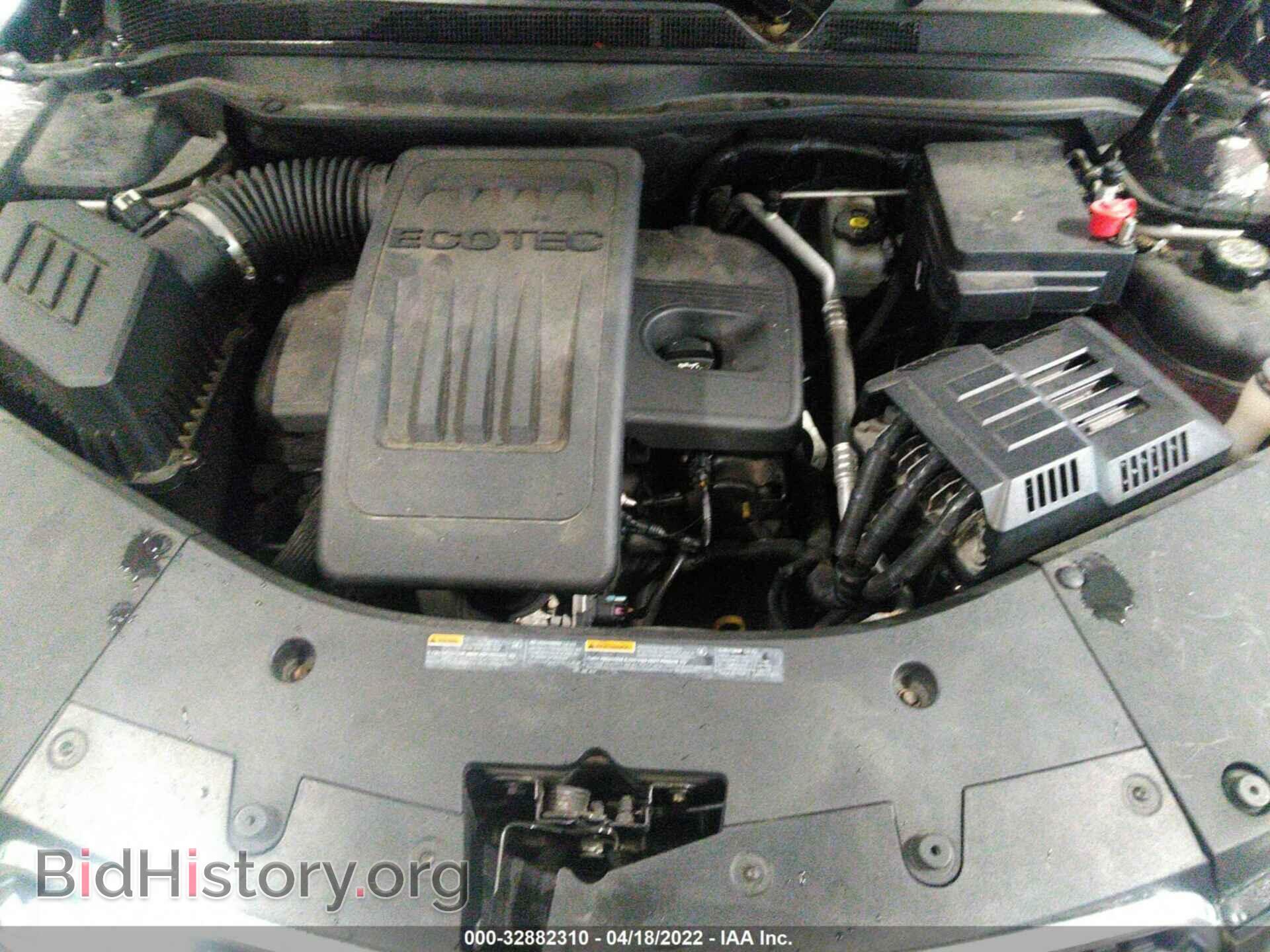 2011 CHEVROLET EQUINOX - VIN: 2CNFLNEC8B6293217 - Фото 10