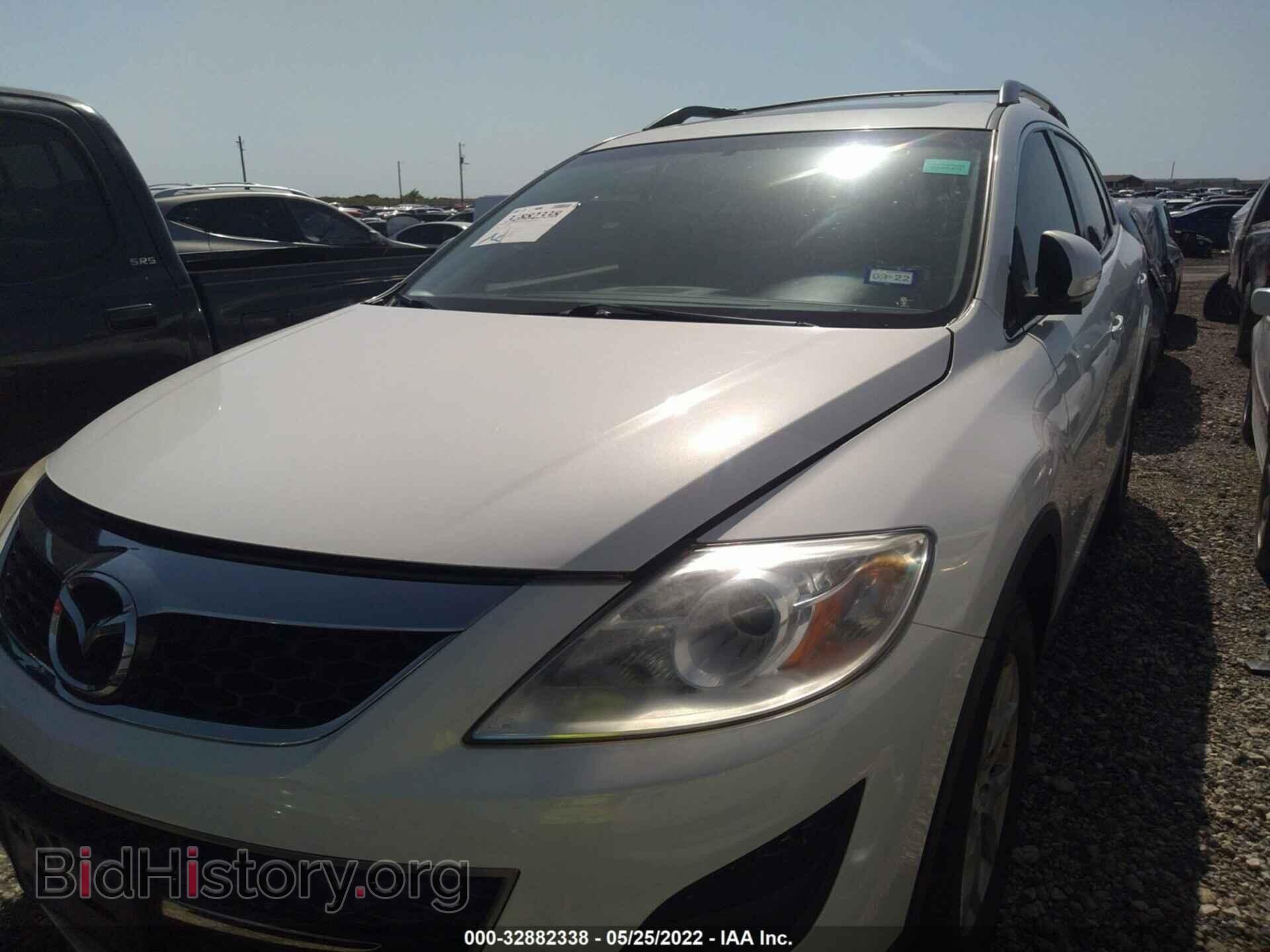 2012 MAZDA CX-9 - VIN: JM3TB2CA4C0350184 - Фото 2
