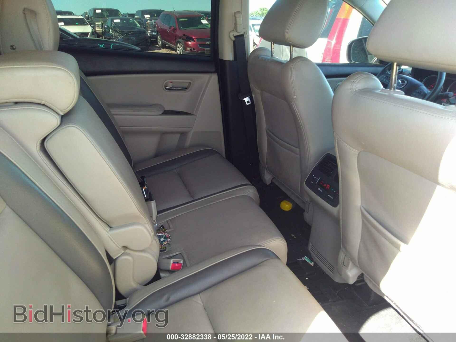 2012 MAZDA CX-9 - VIN: JM3TB2CA4C0350184 - Фото 8
