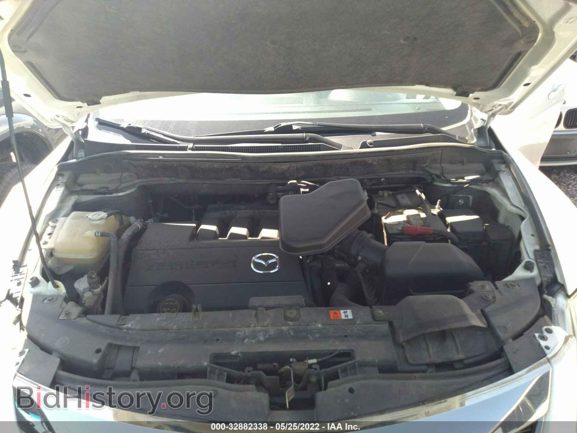 2012 MAZDA CX-9 - VIN: JM3TB2CA4C0350184 - Фото 10
