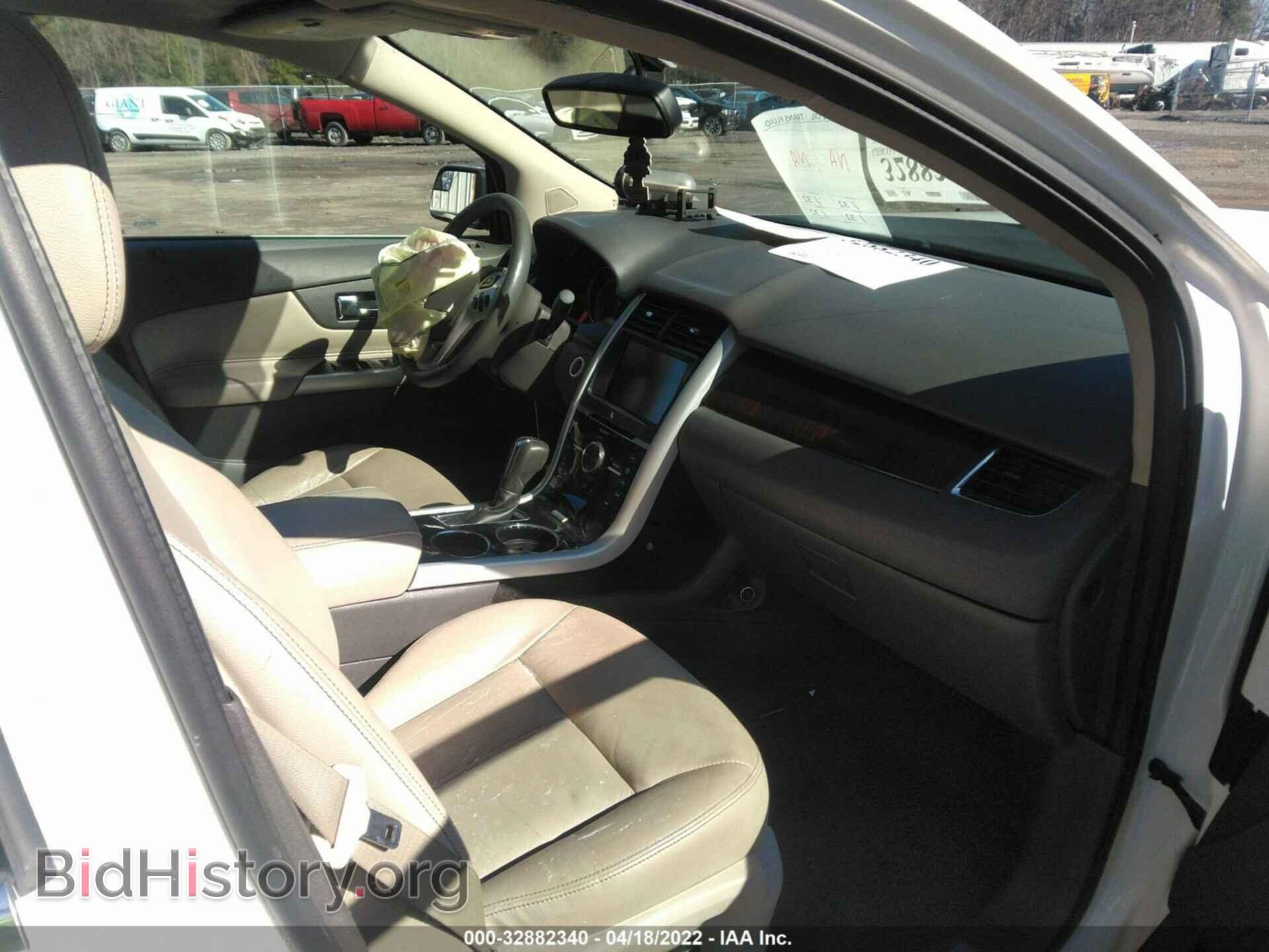2014 FORD EDGE - VIN: 2FMDK3KC4EBB35696 - Photo 5
