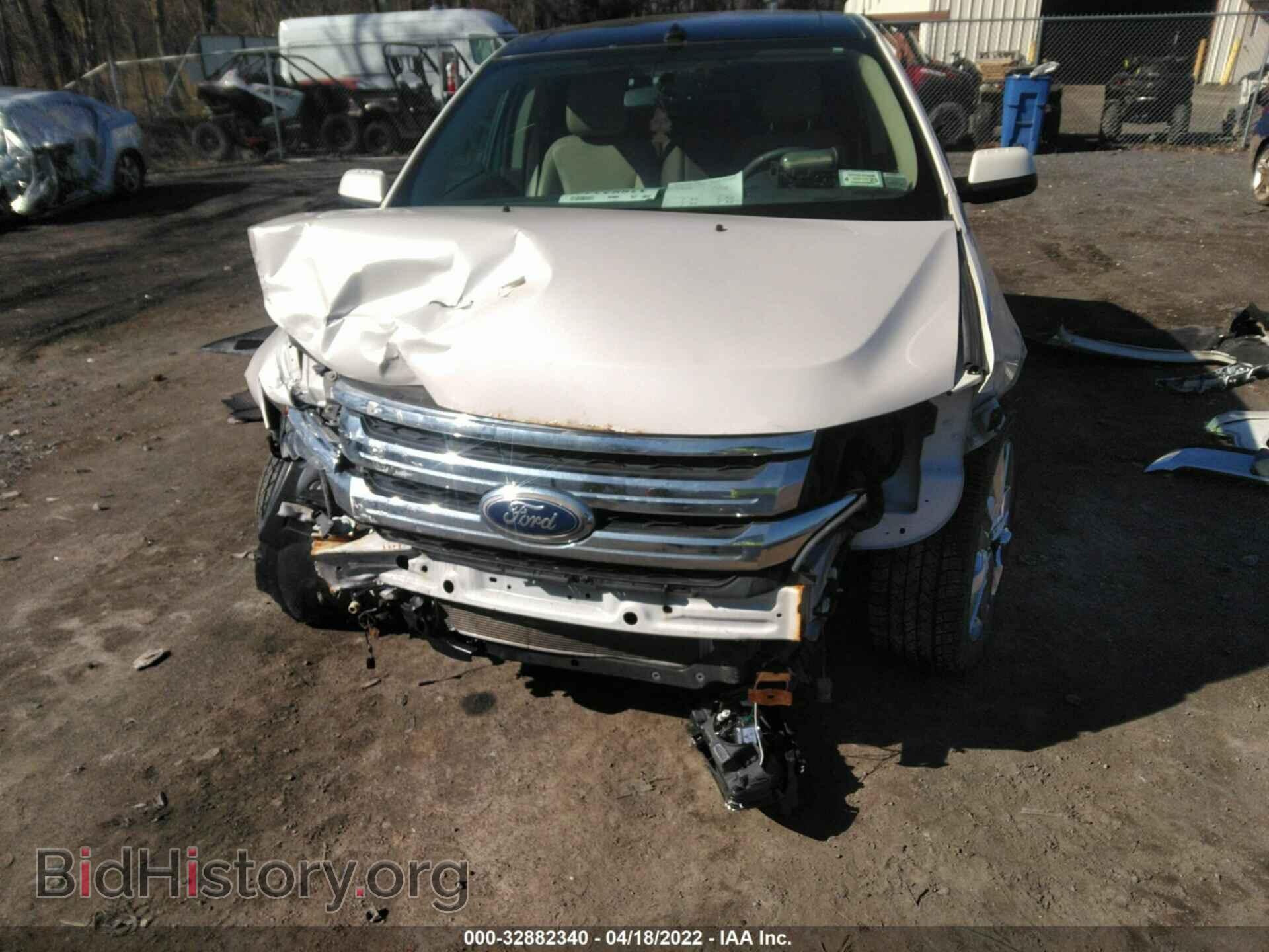 2014 FORD EDGE - VIN: 2FMDK3KC4EBB35696 - Photo 6