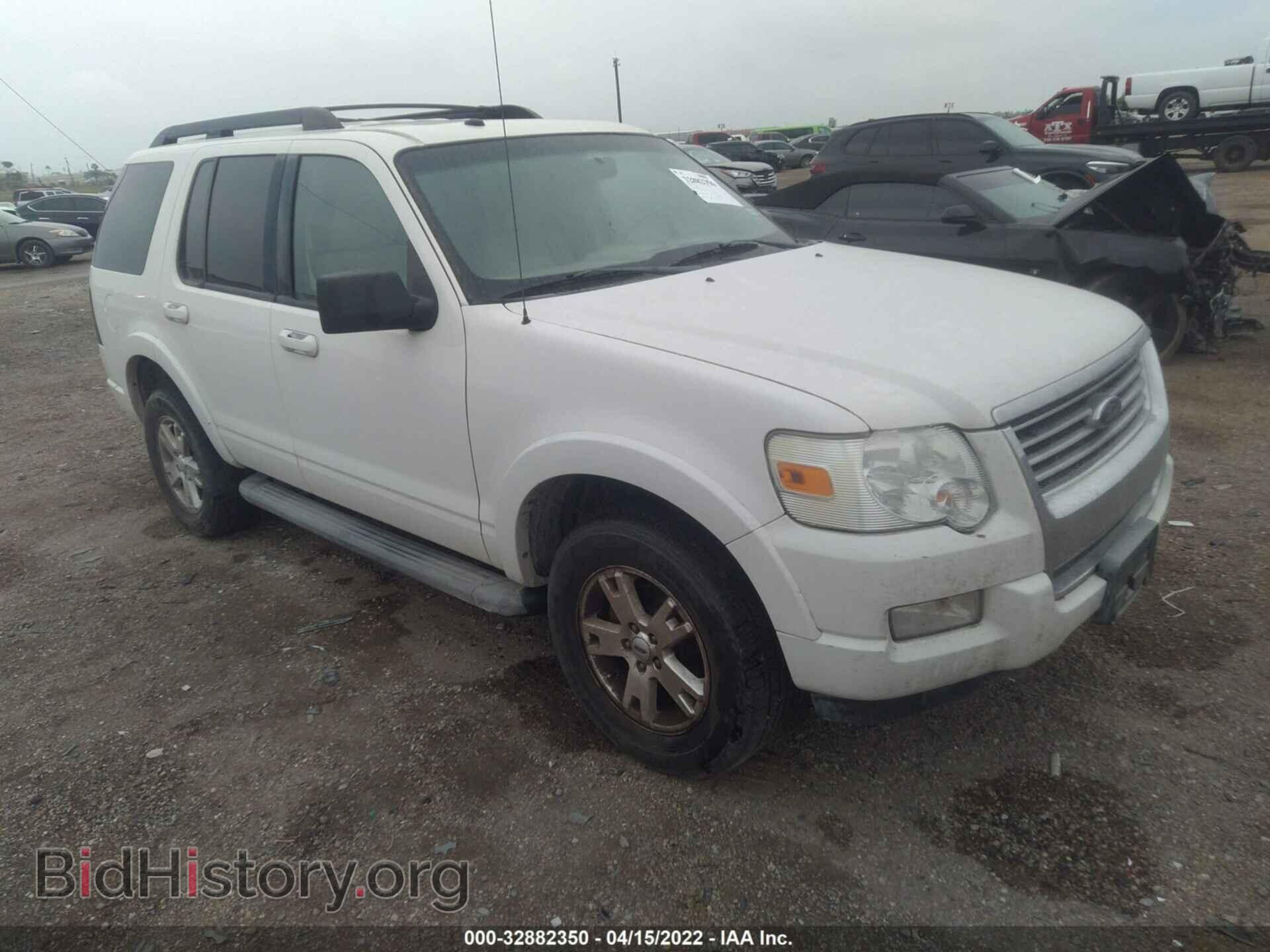Photo 1FMEU6DE3AUA78149 - FORD EXPLORER 2010