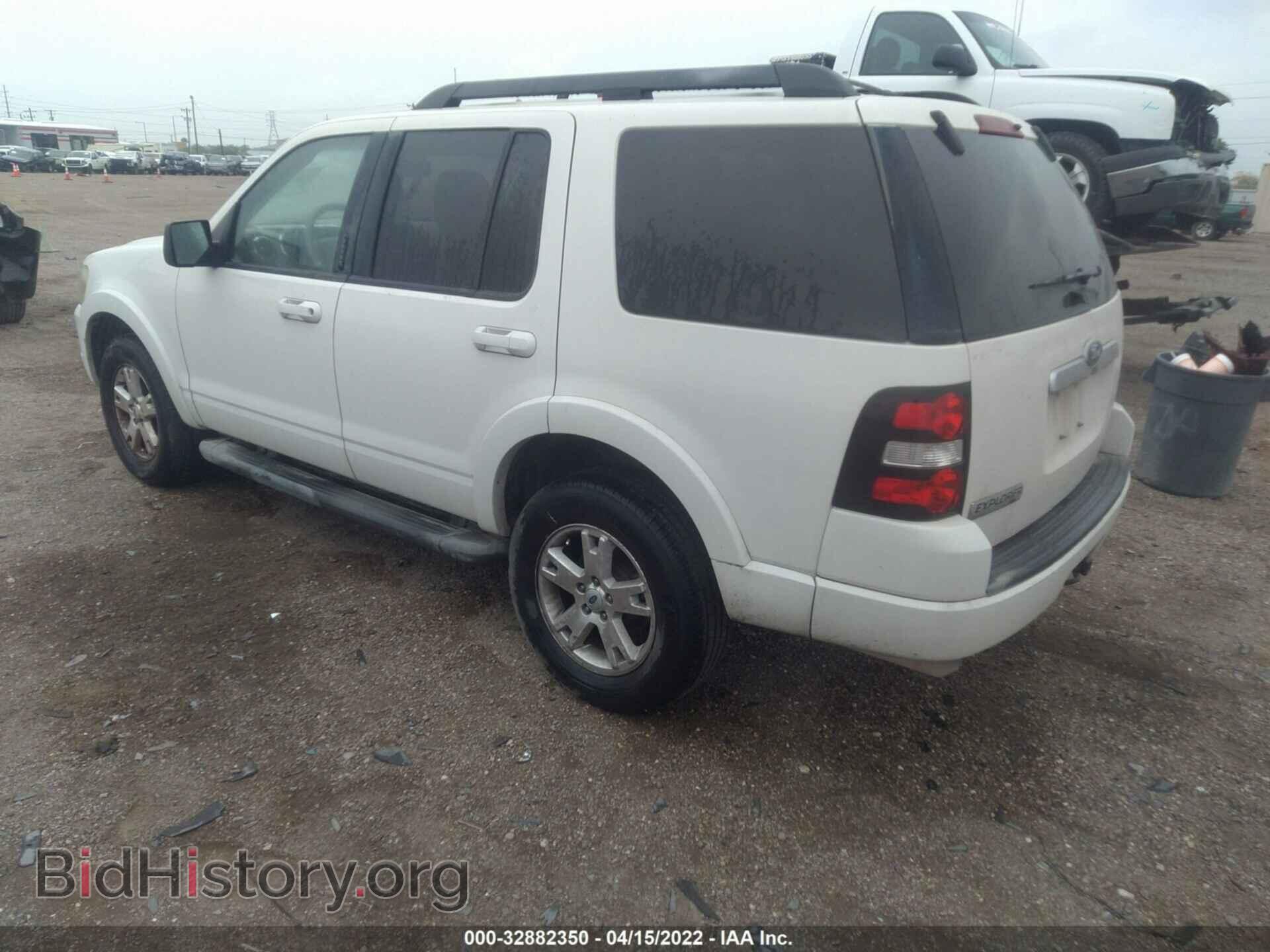 2010 FORD EXPLORER - VIN: 1FMEU6DE3AUA78149 - Фото 3