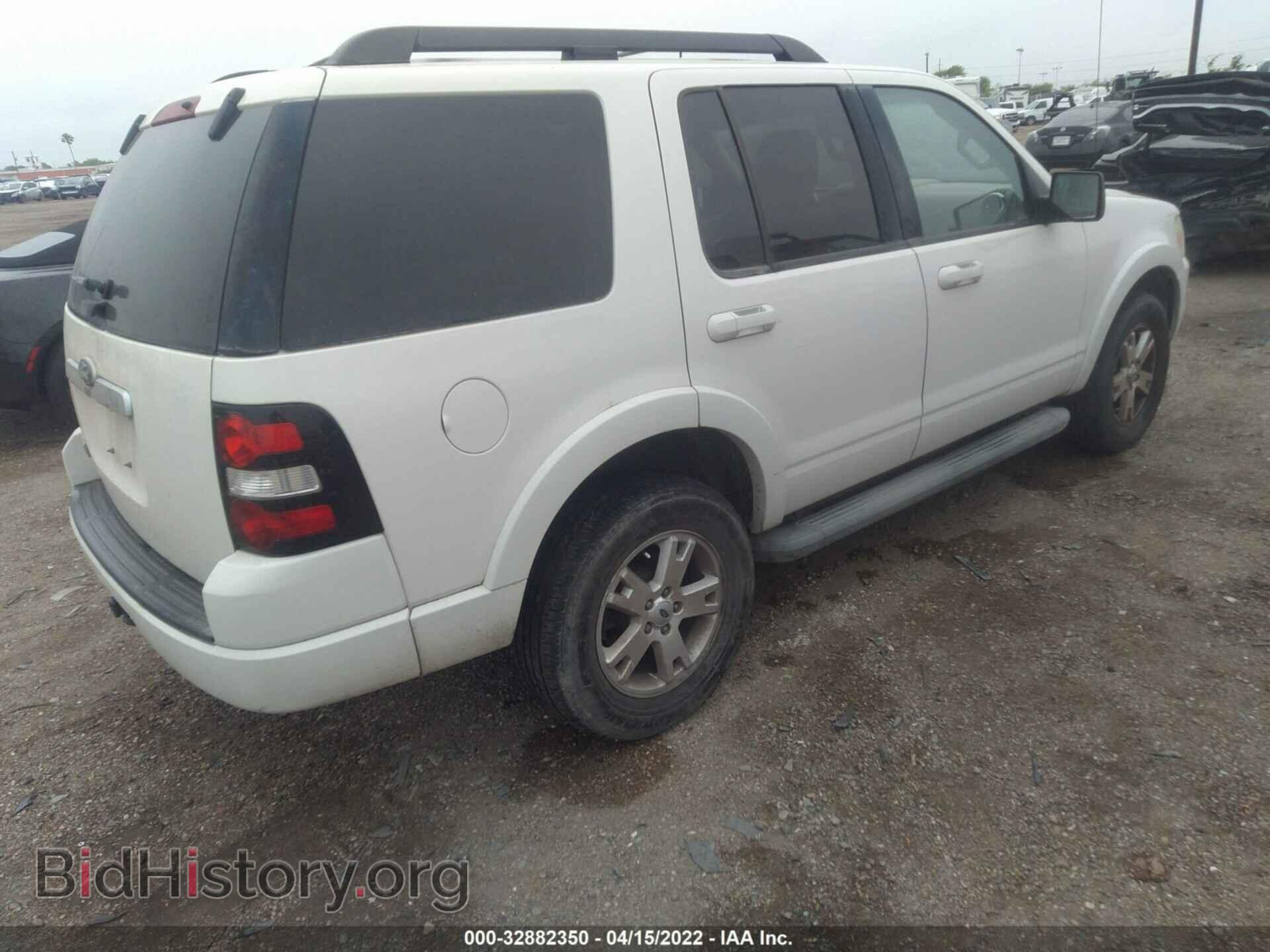 2010 FORD EXPLORER - VIN: 1FMEU6DE3AUA78149 - Фото 4