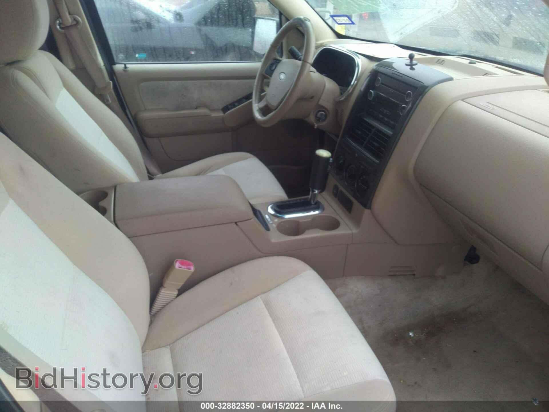 2010 FORD EXPLORER - VIN: 1FMEU6DE3AUA78149 - Фото 5