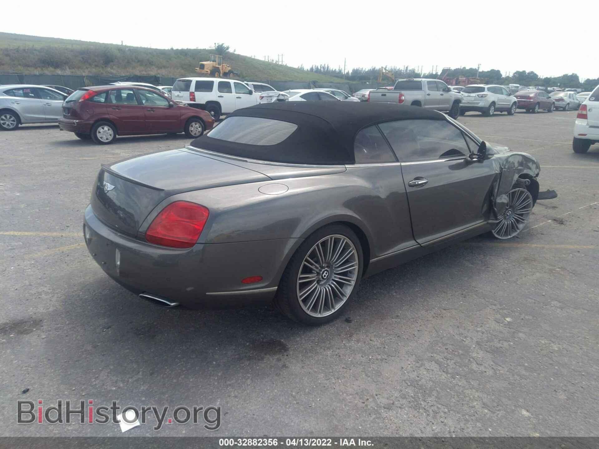 2011 BENTLEY CONTINENTAL GT - VIN: SCBDP3ZA4BC067926 - Фото 4