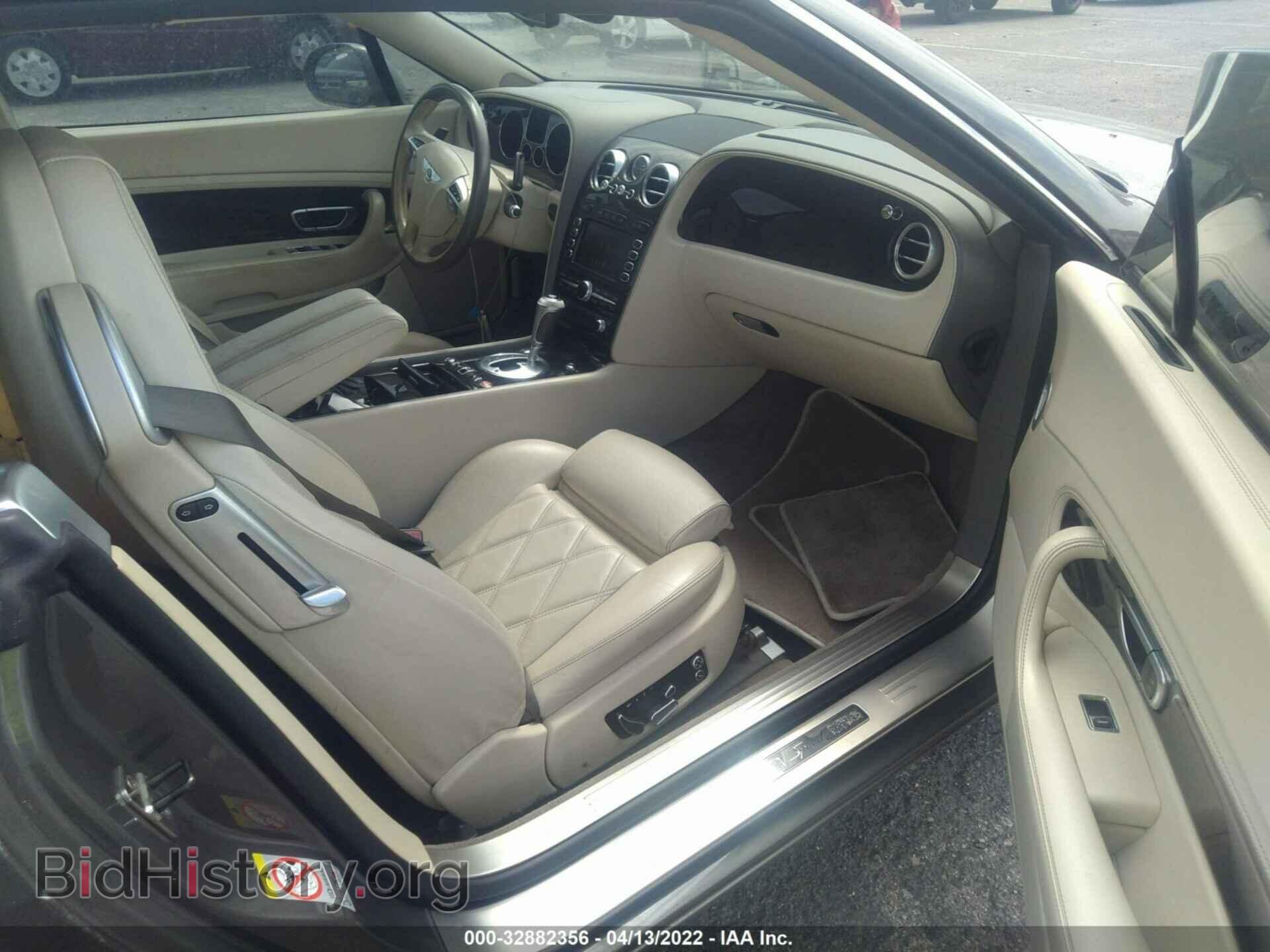 2011 BENTLEY CONTINENTAL GT - VIN: SCBDP3ZA4BC067926 - Фото 5