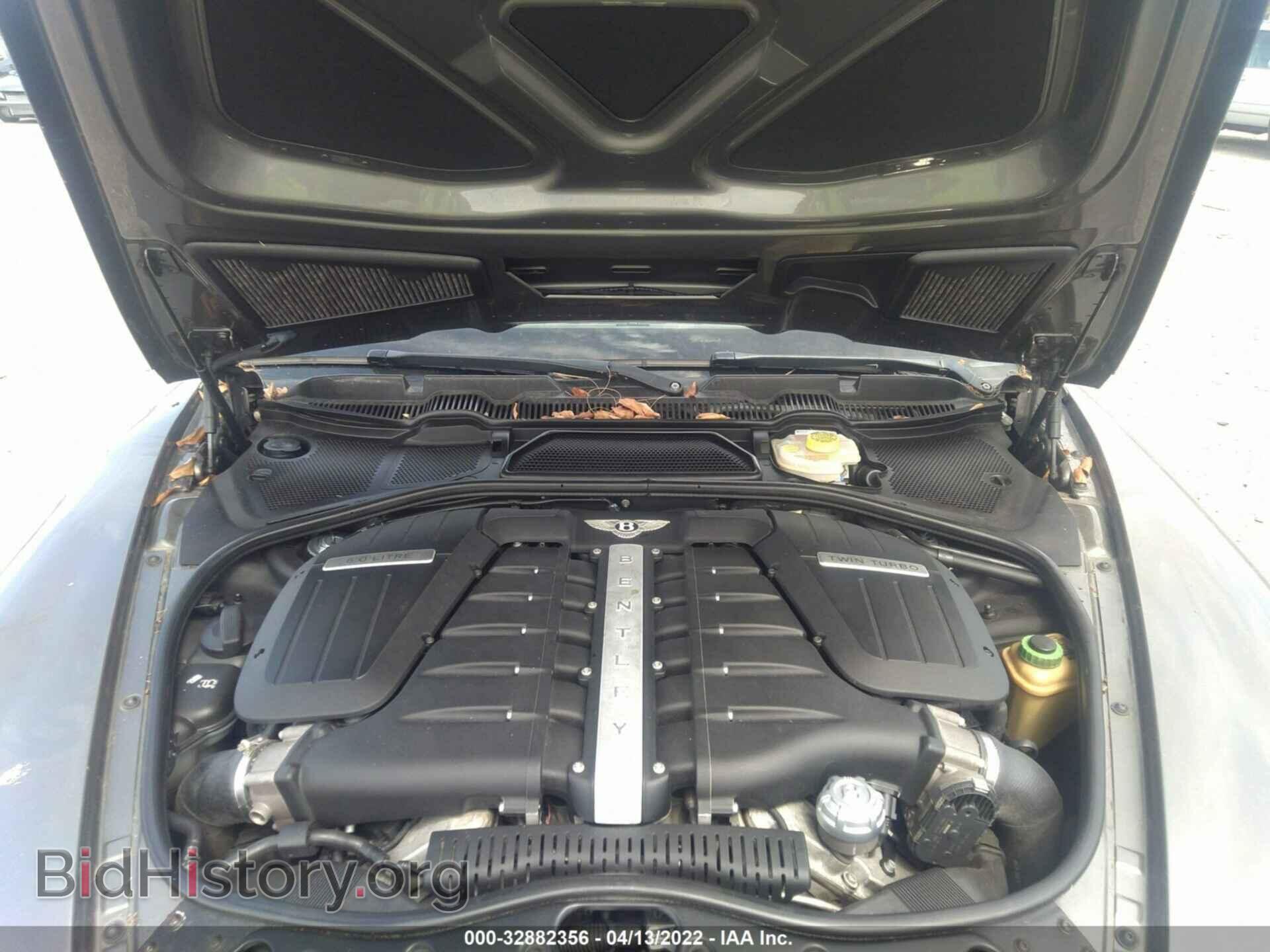 2011 BENTLEY CONTINENTAL GT - VIN: SCBDP3ZA4BC067926 - Фото 10