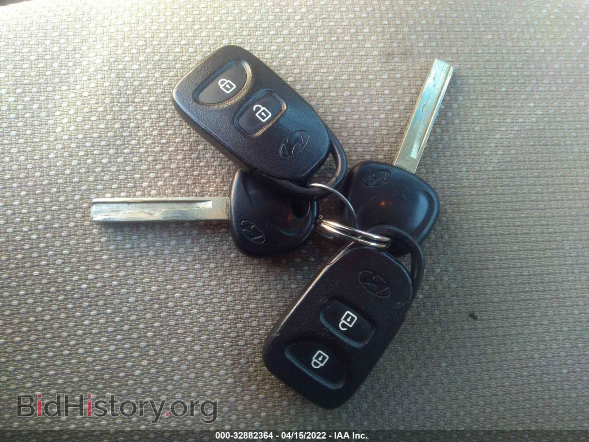 2013 HYUNDAI ACCENT - VIN: KMHCT4AE9DU456353 - Фото 11