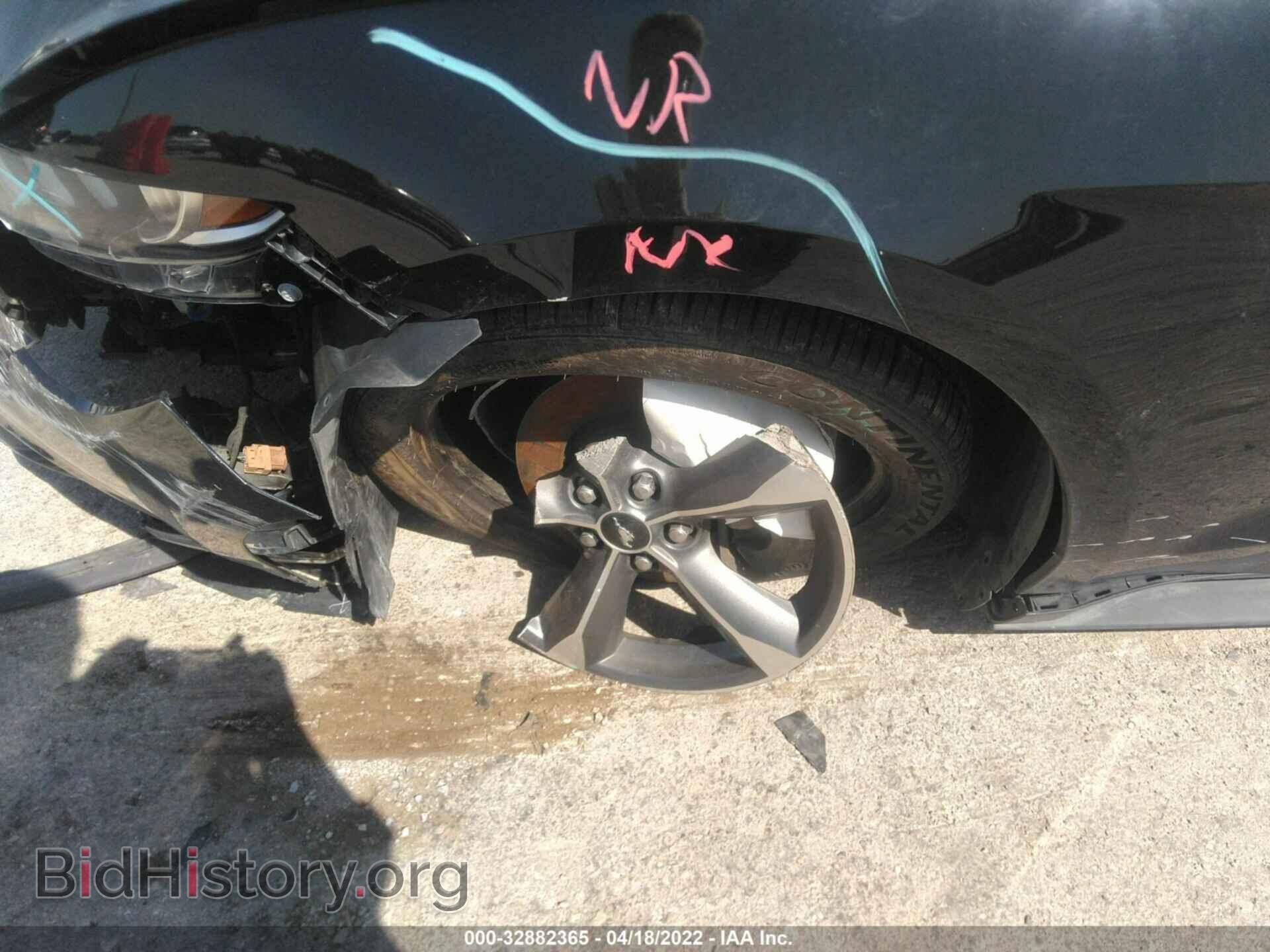 2016 FORD MUSTANG - VIN: 1FA6P8AMXG5268899 - Фото 12