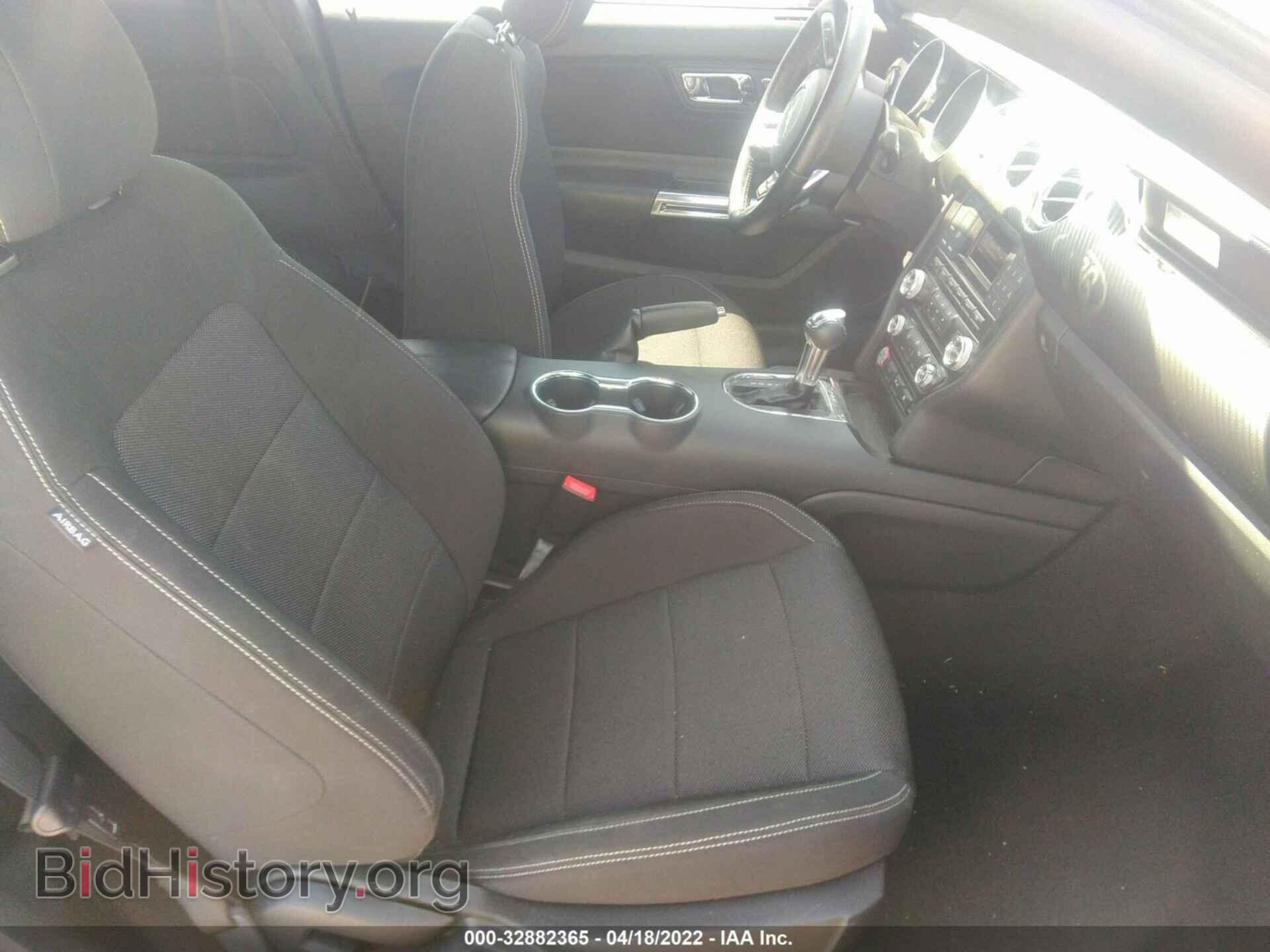 2016 FORD MUSTANG - VIN: 1FA6P8AMXG5268899 - Фото 5