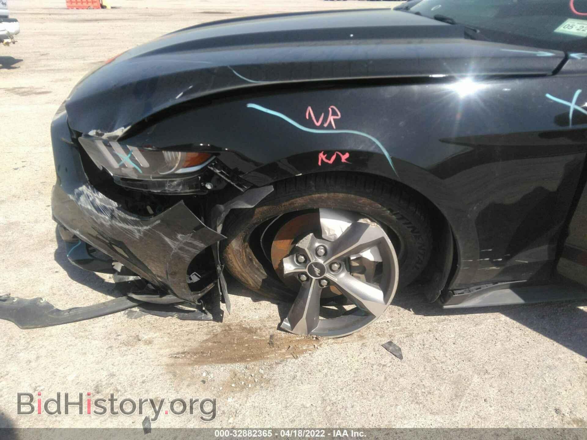 2016 FORD MUSTANG - VIN: 1FA6P8AMXG5268899 - Фото 6
