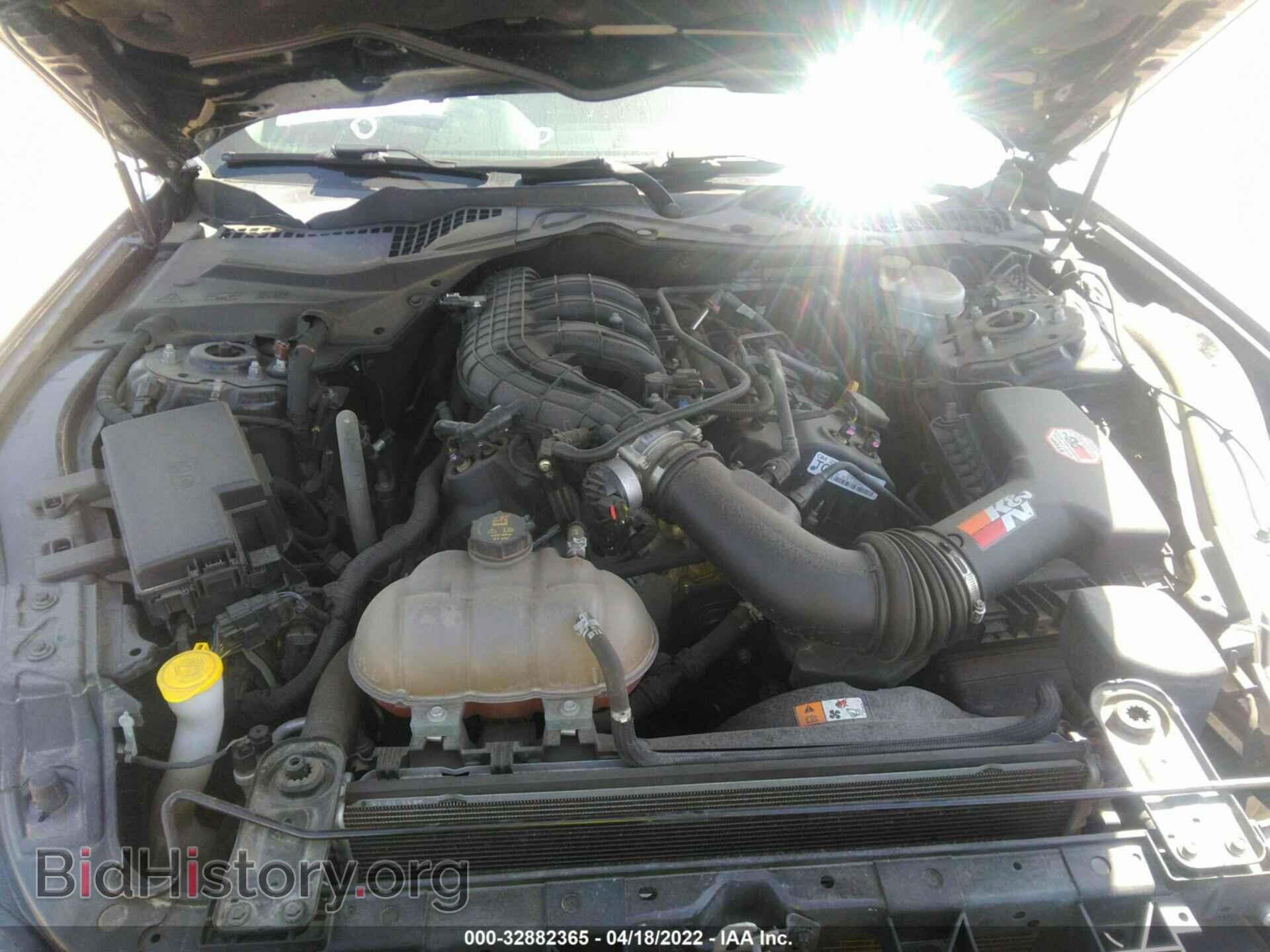 2016 FORD MUSTANG - VIN: 1FA6P8AMXG5268899 - Фото 10