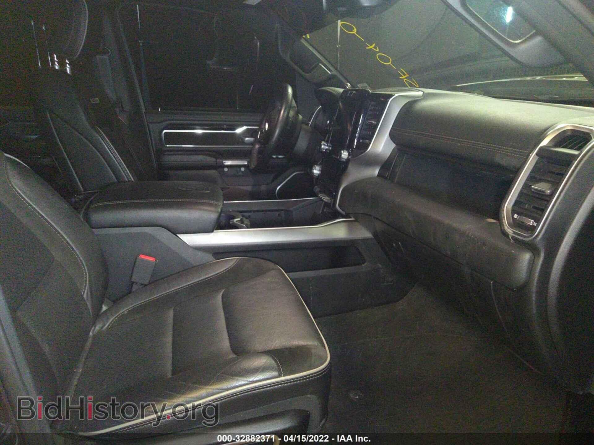 2021 RAM 1500 - VIN: 1C6SRFJT7MN511523 - Фото 5