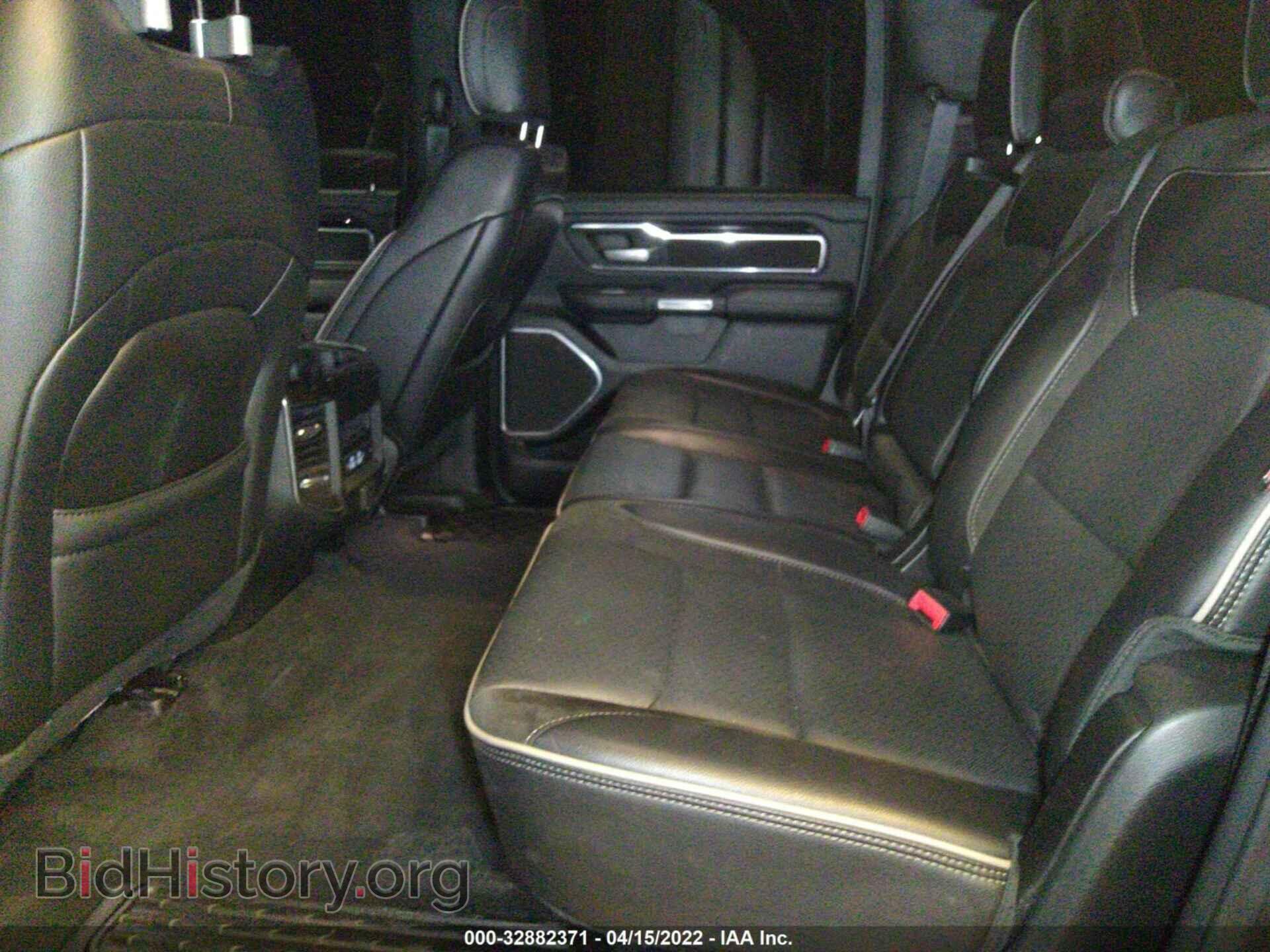 2021 RAM 1500 - VIN: 1C6SRFJT7MN511523 - Фото 8