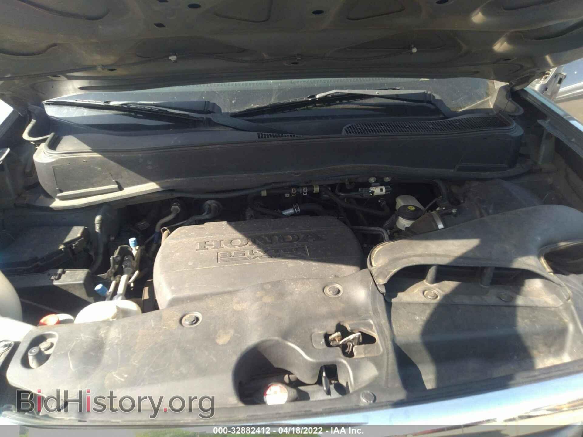 2011 HONDA PILOT - VIN: 5FNYF3H44BB024557 - Фото 10