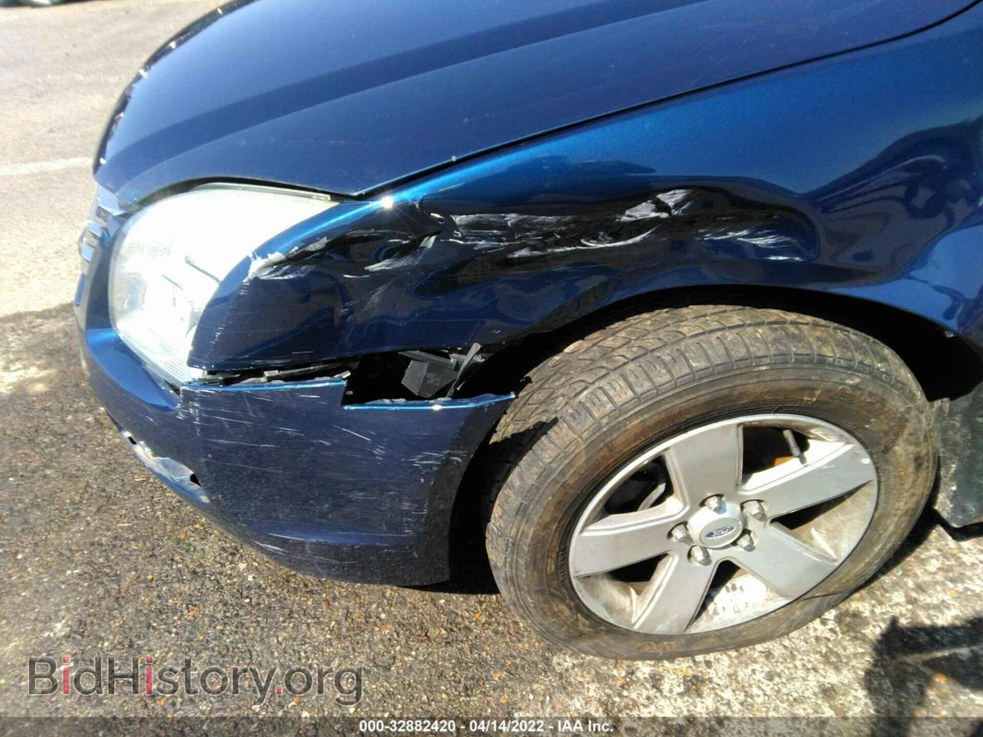 2007 FORD FUSION - VIN: 3FAHP07177R210317 - Фото 6