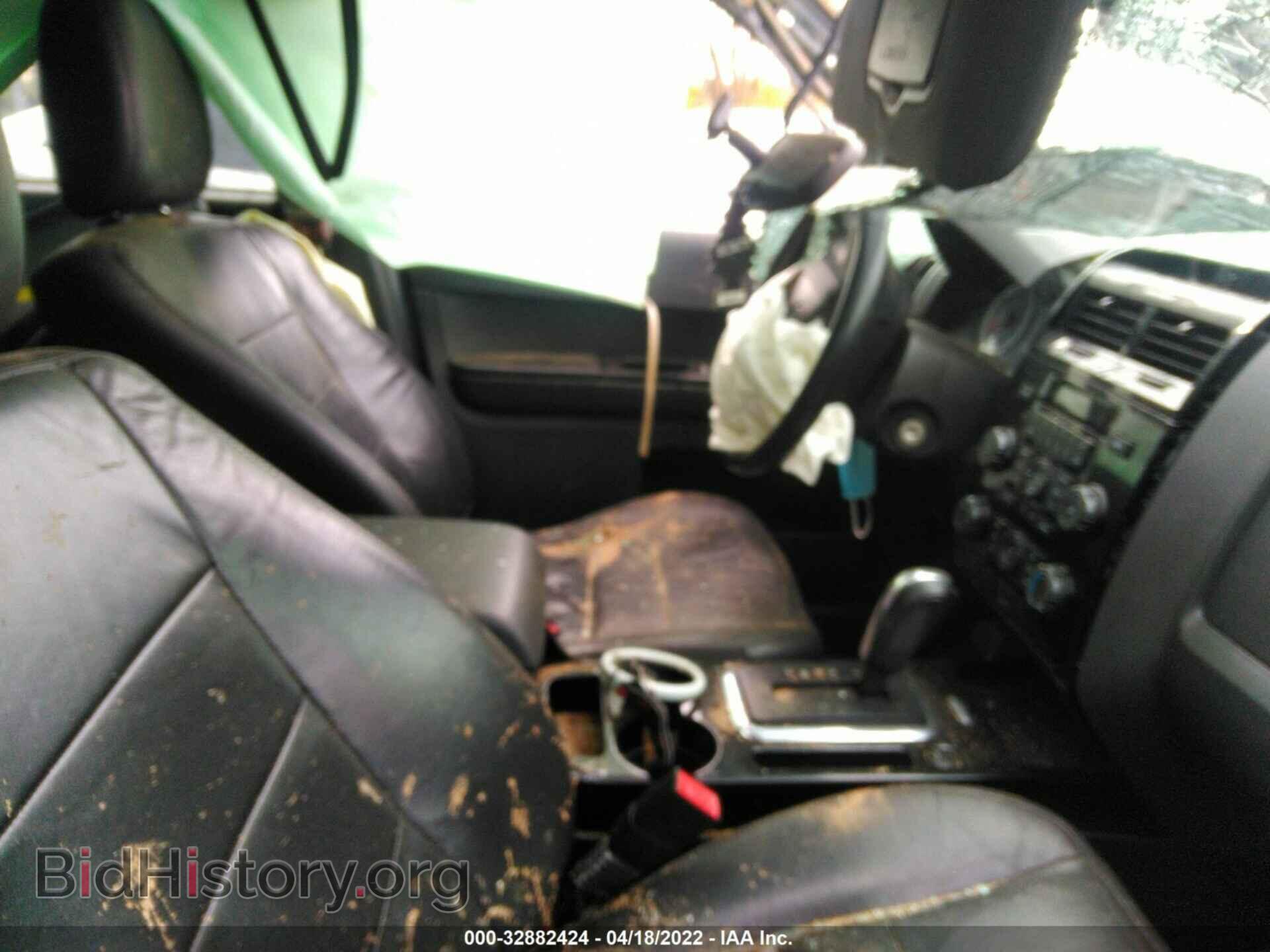 2012 FORD ESCAPE - VIN: 1FMCU0EG9CKC34794 - Фото 5
