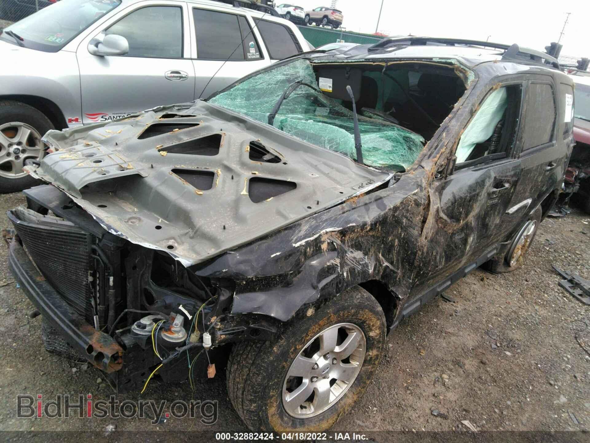 2012 FORD ESCAPE - VIN: 1FMCU0EG9CKC34794 - Фото 6