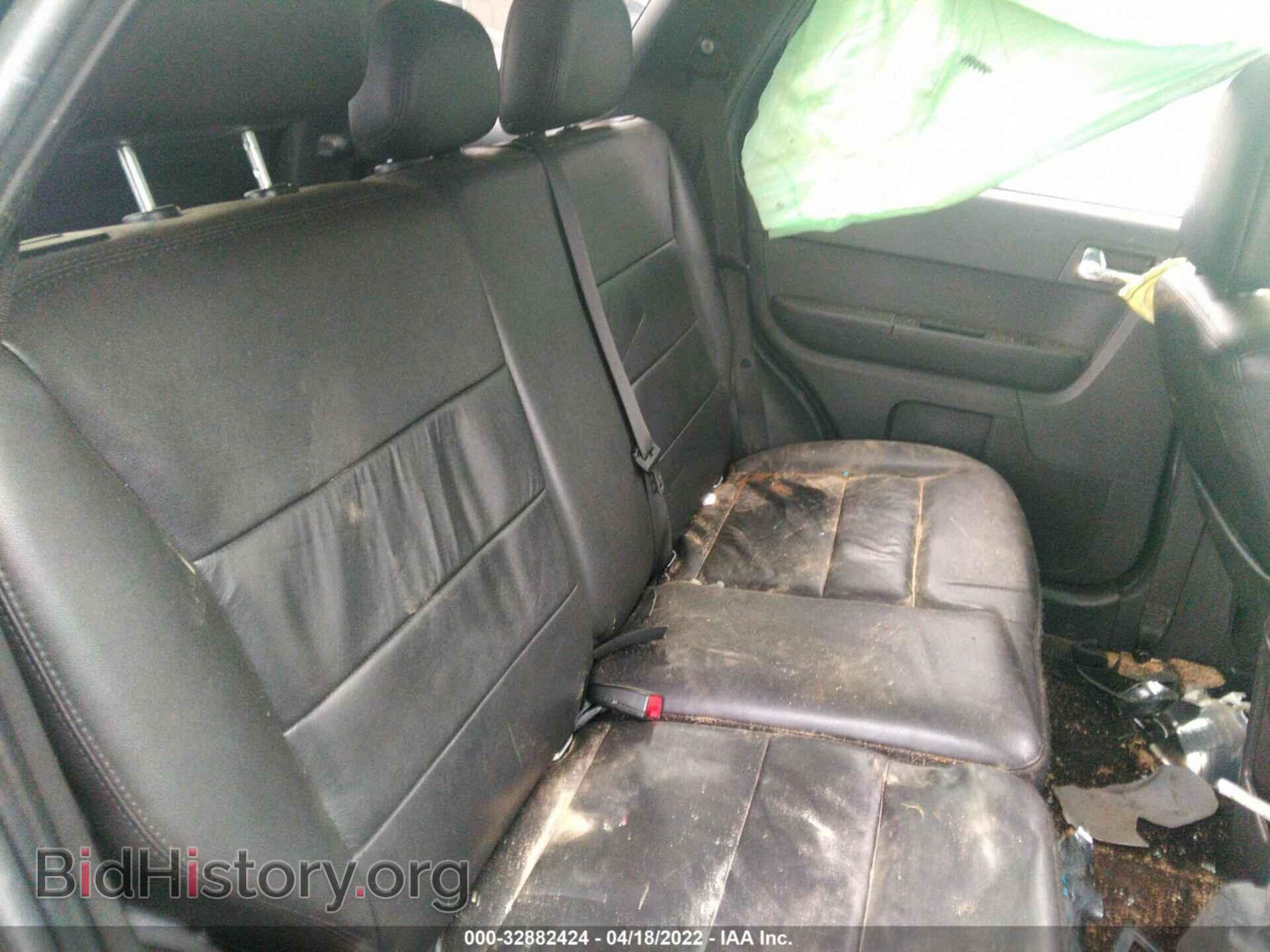 2012 FORD ESCAPE - VIN: 1FMCU0EG9CKC34794 - Фото 8