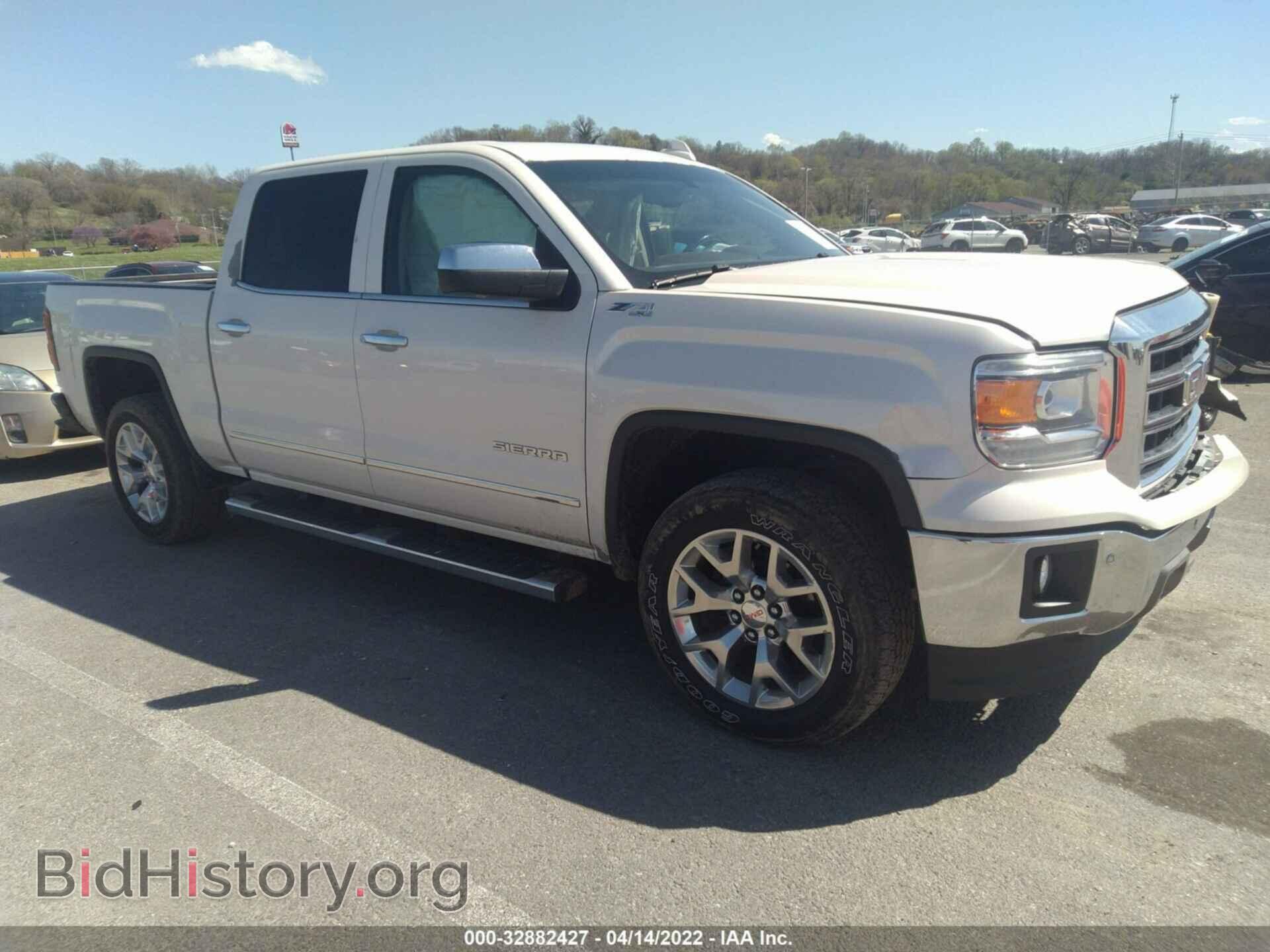 Photo 3GTU2VEC2FG328469 - GMC SIERRA 1500 2015