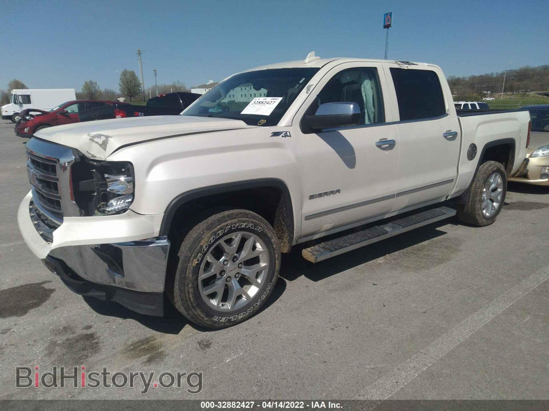 2015 GMC SIERRA 1500 - VIN: 3GTU2VEC2FG328469 - Photo 2