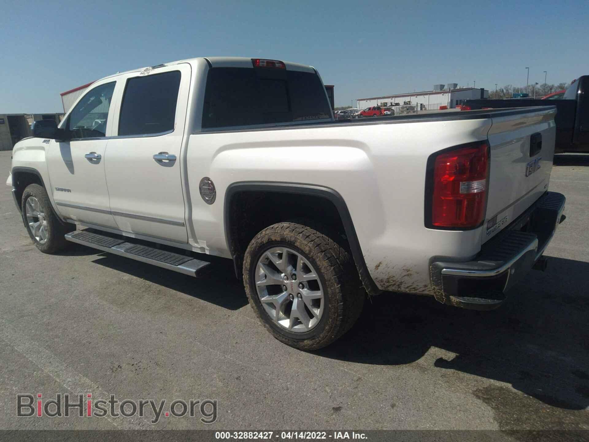 2015 GMC SIERRA 1500 - VIN: 3GTU2VEC2FG328469 - Photo 3